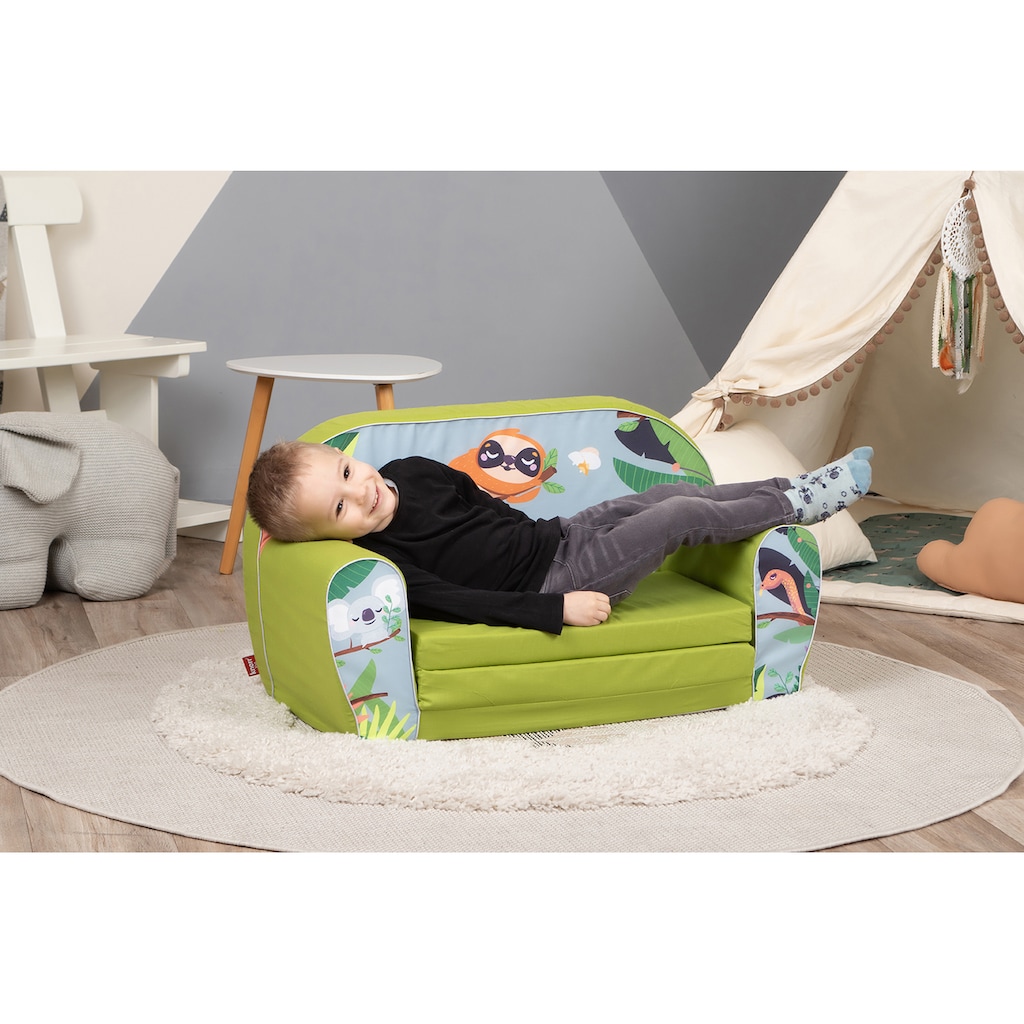 Knorrtoys® Sofa »Faultier and friends«, für Kinder; Made in Europe