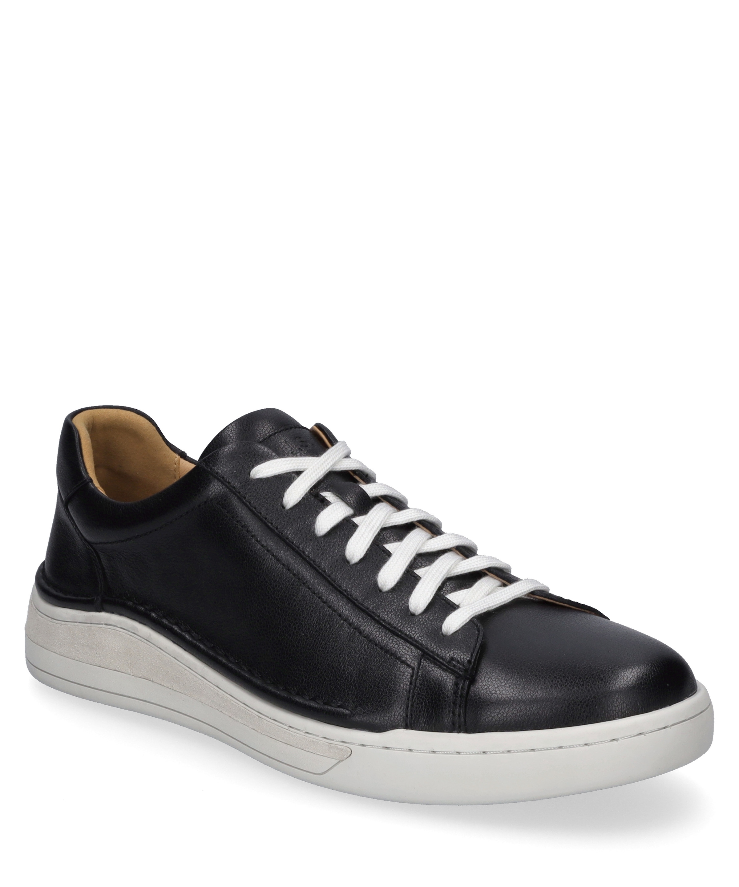 Josef Seibel Sneaker »Cleve 02, schwarz«