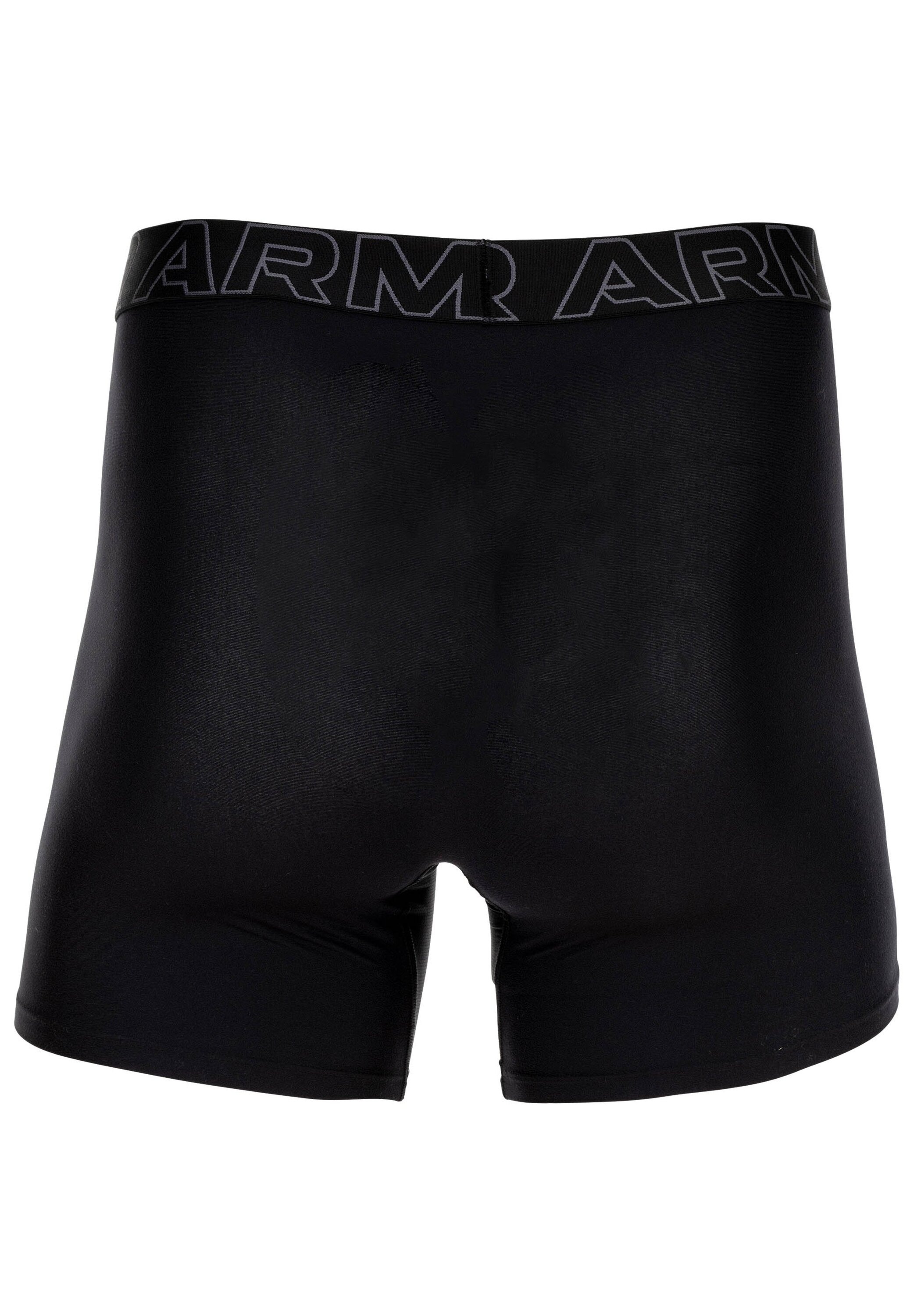 Under Armour® Boxershorts »Boxershort UA PERFORMANCE TECH - SOLID 6 IN 3PK 3er Pack«