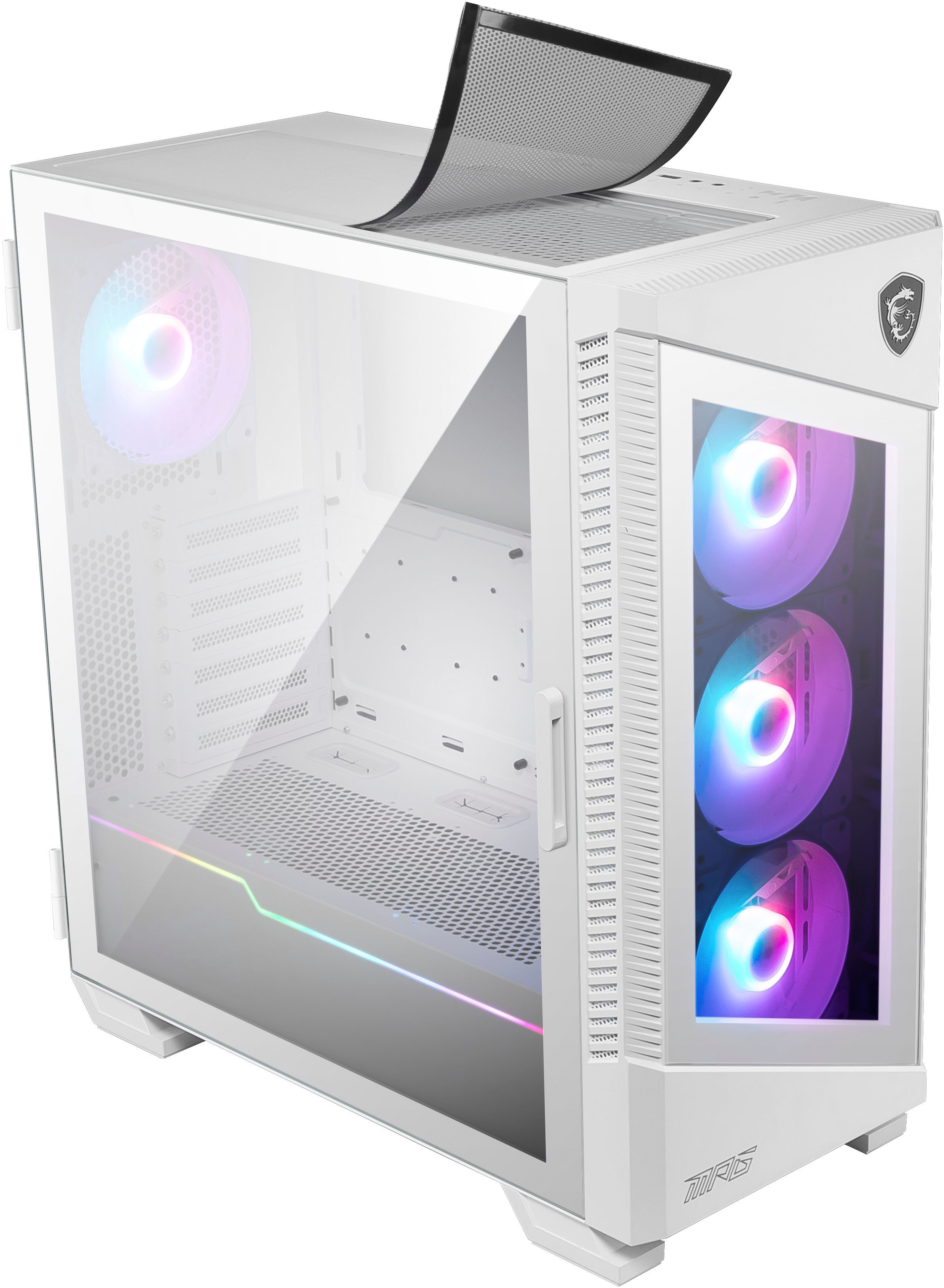 MSI PC-Gehäuse »MPG VELOX 100R«