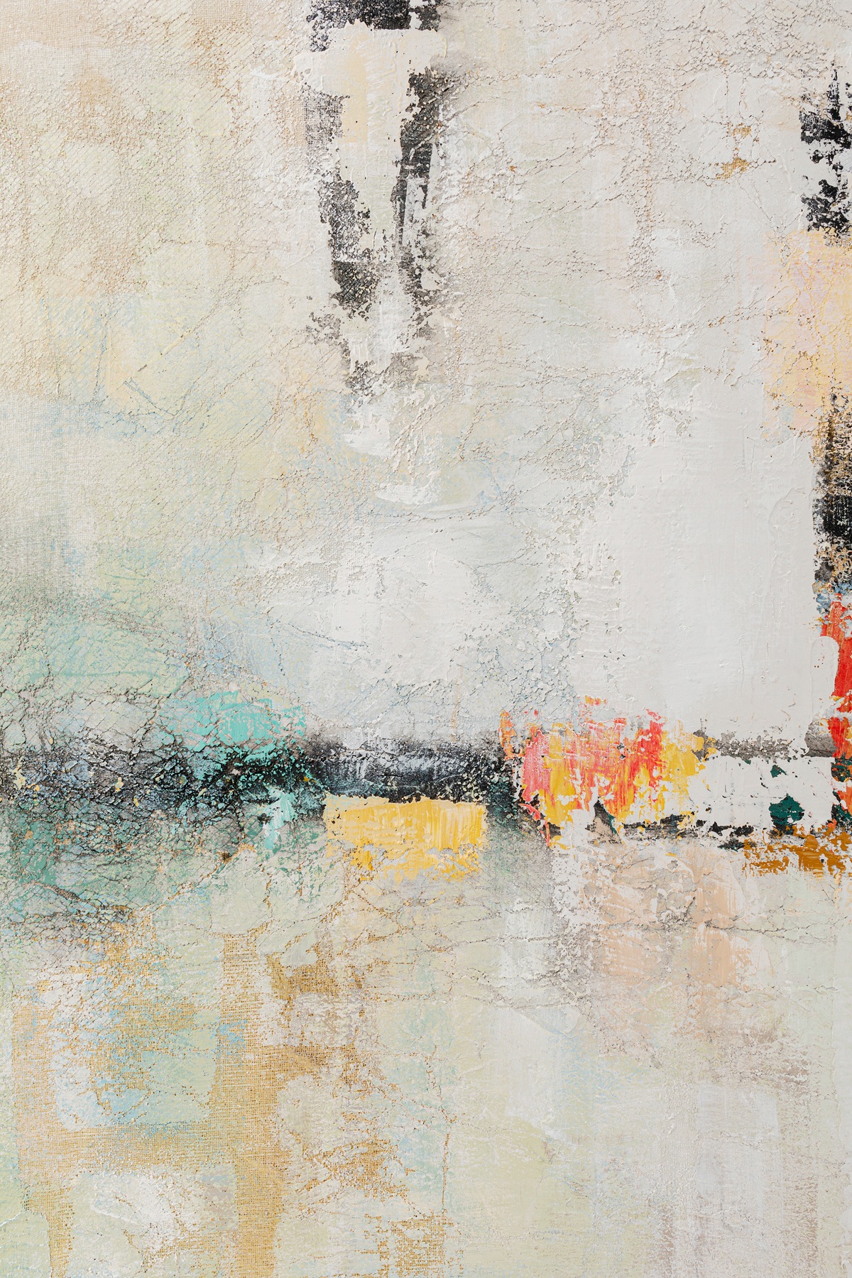 KARE Bild mit Rahmen »Gerahmtes Bild Dust«