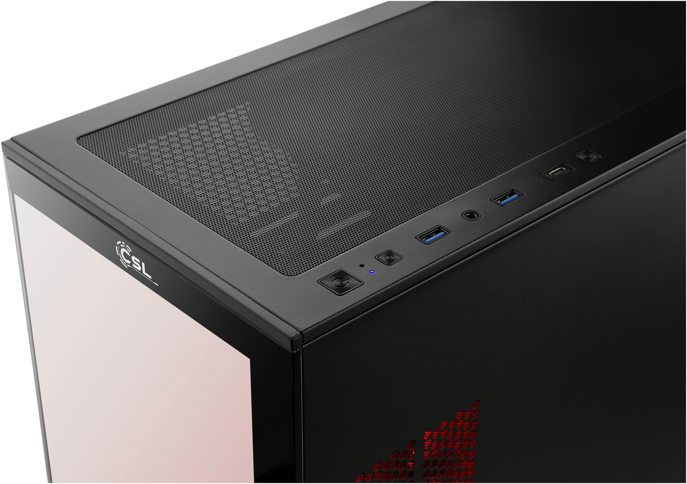 CSL Gaming-PC »AeroVision V24317«