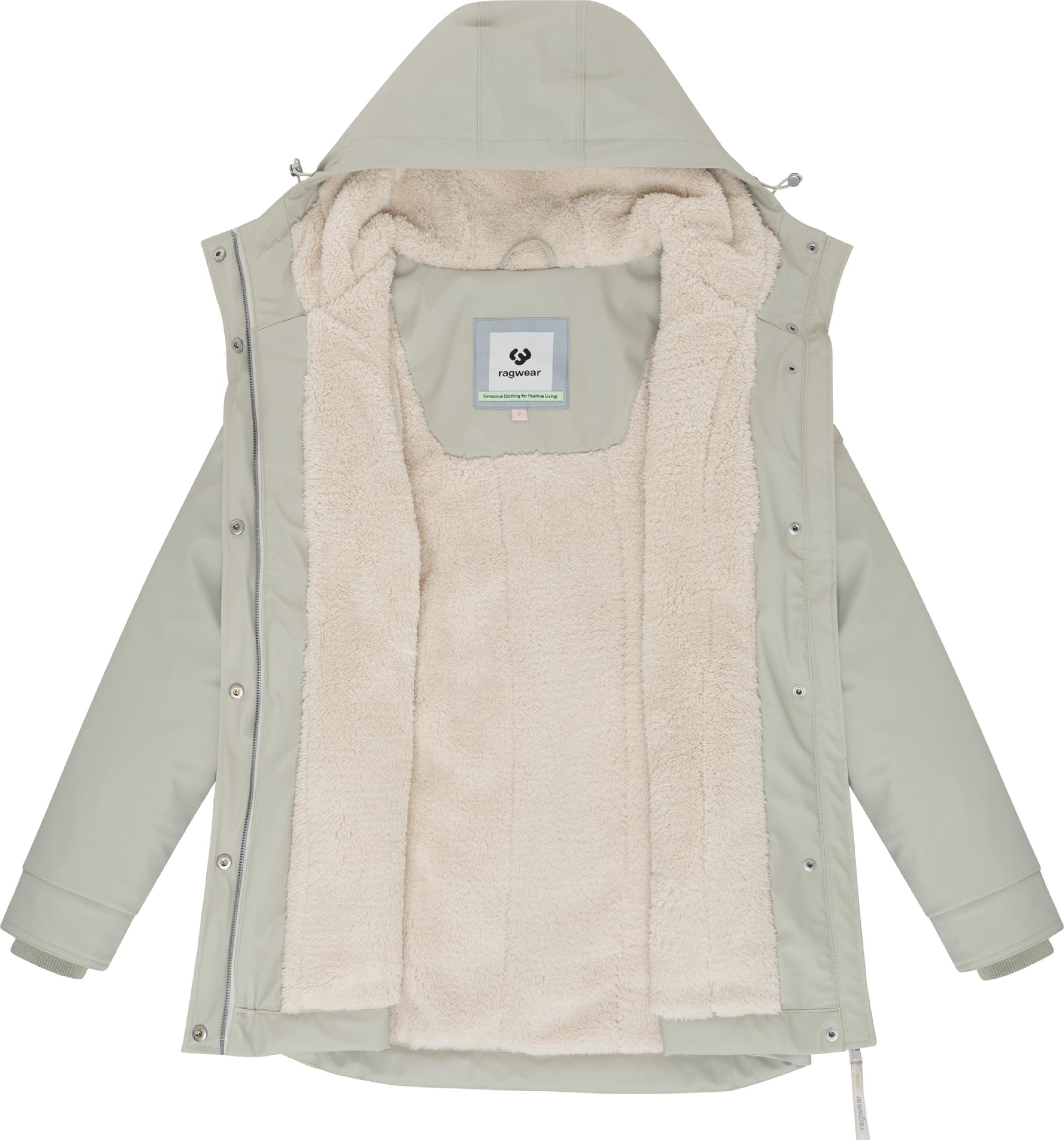 Ragwear Funktionsjacke »Funktionsjacke Monadis Rainy Warm«