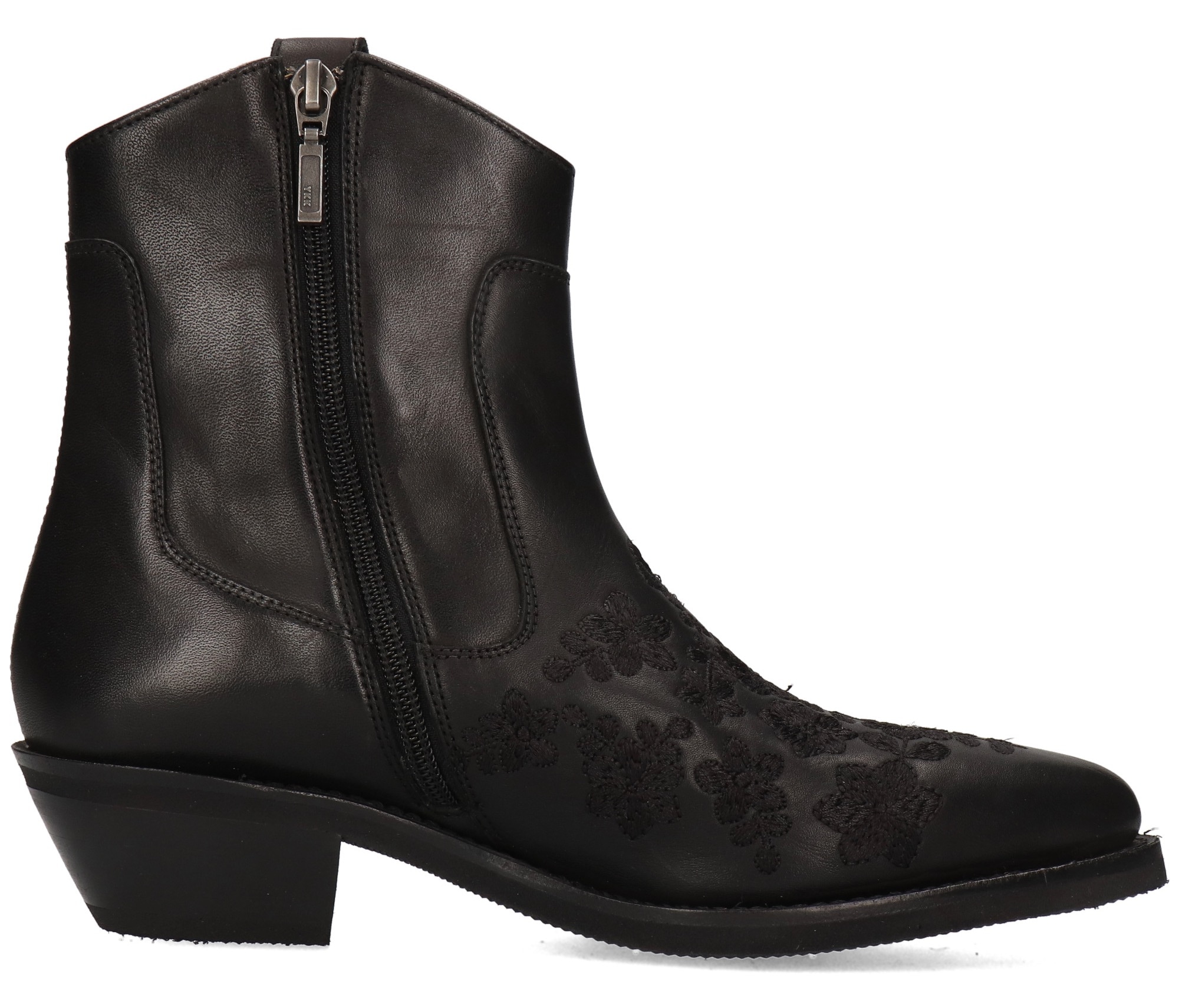 Melvin & Hamilton Westernstiefelette »Melody 3«, Western Stiefel, Boot, Cowboy Boot in spitzer Form