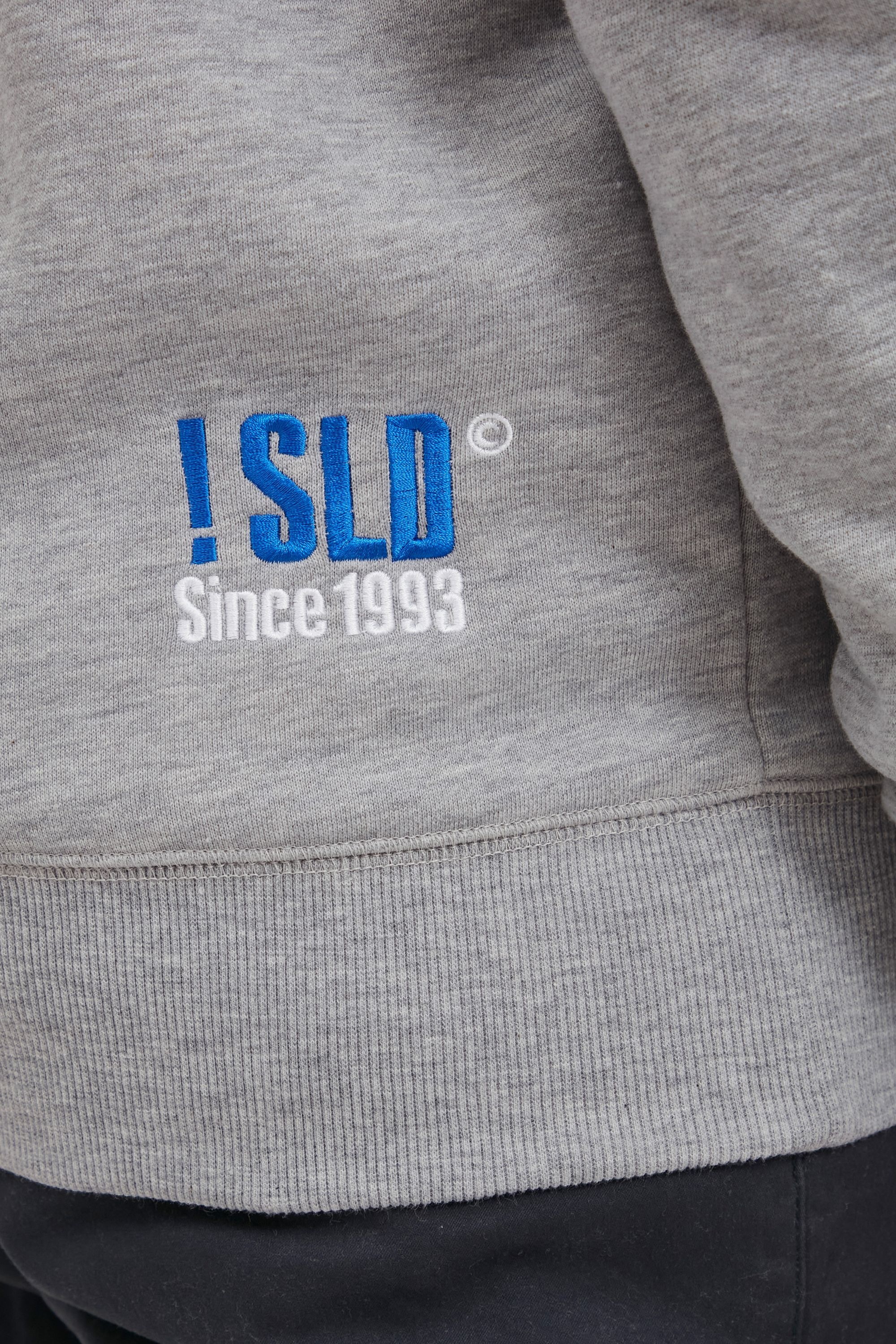 !Solid Kapuzensweatjacke »Kapuzensweatjacke SDBennZip«