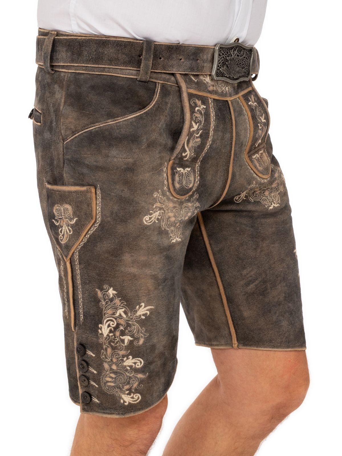 Country Maddox Lederhose »Lederhose KIENBERG«