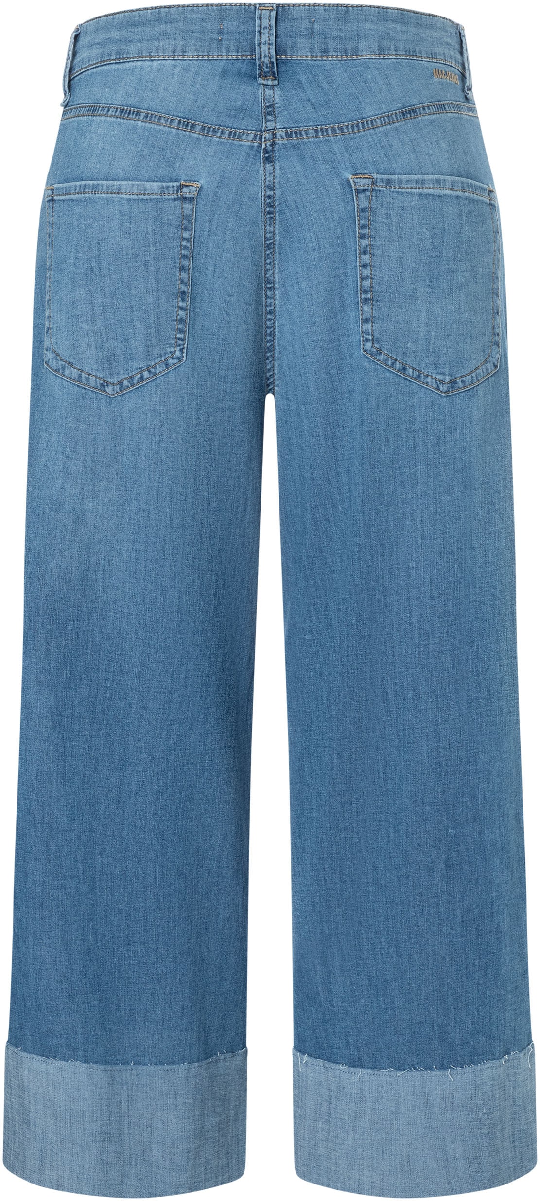 MAC Straight-Jeans »NEVADA cropped«, im Five-Pocket Style