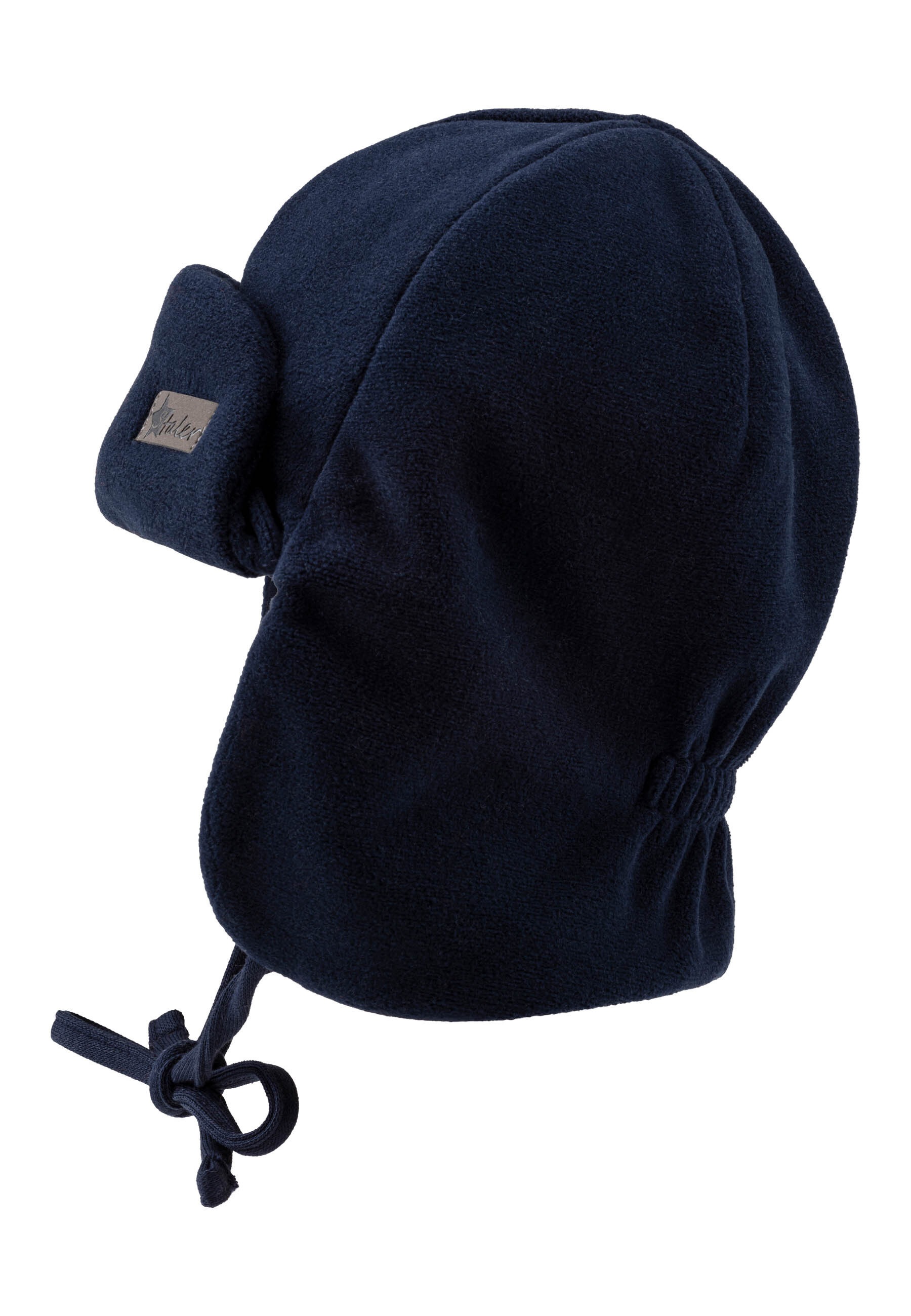 Sterntaler® Schirmmütze »Fliegermütze Fleece«