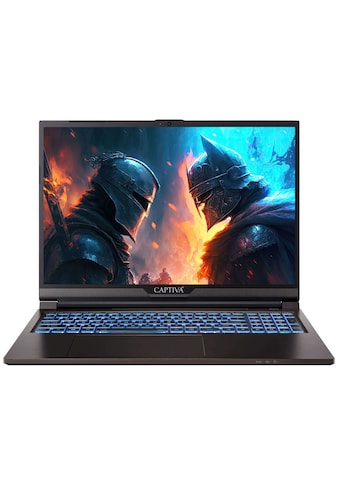 Gaming-Notebook »Advanced Gaming I76-026«, 40,64 cm, / 16 Zoll, Intel, Core i9, 2000...