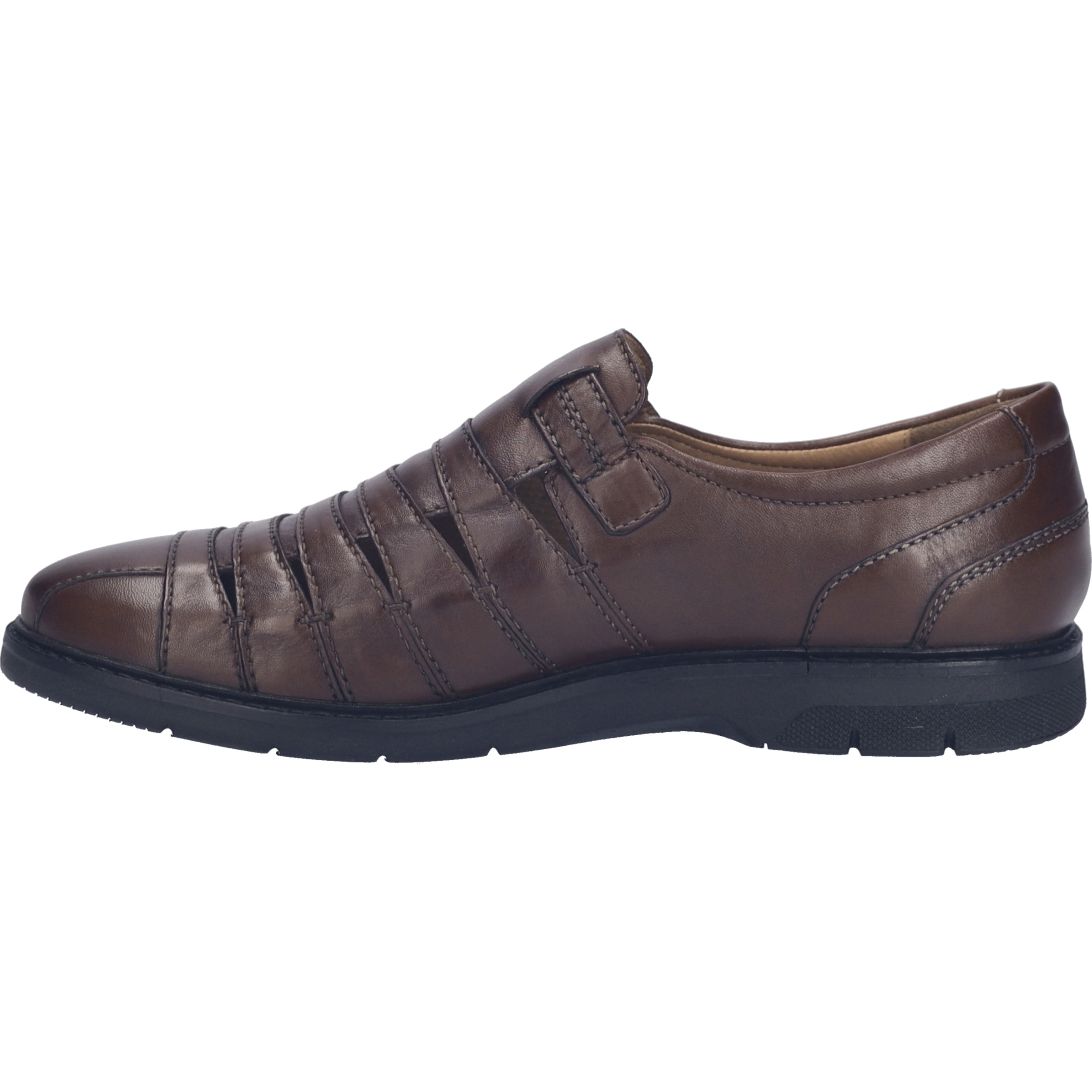 Josef Seibel Slipper »Stuart 12, castagne«