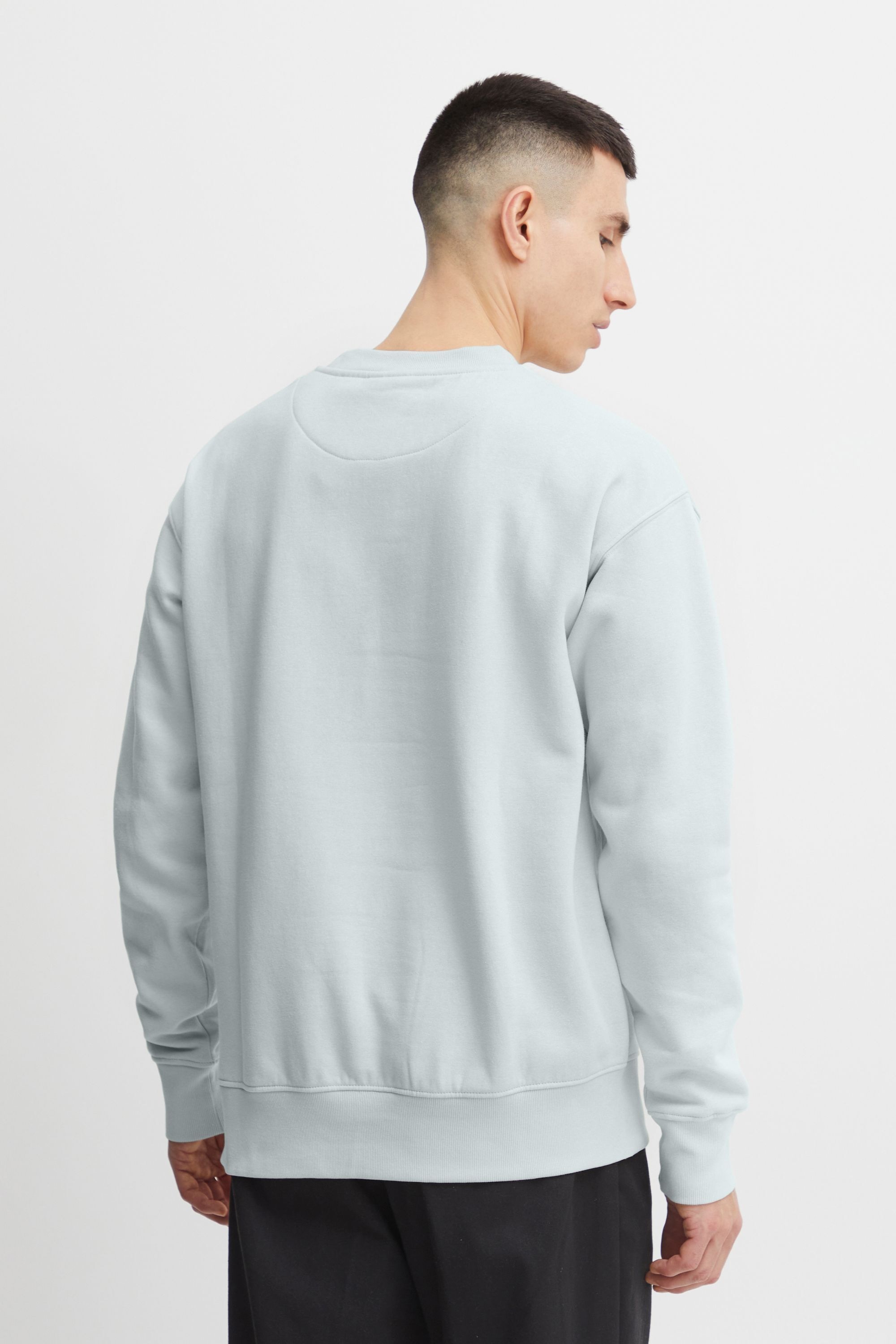 !Solid Longpullover »Sweatshirtpullover SDLenz«
