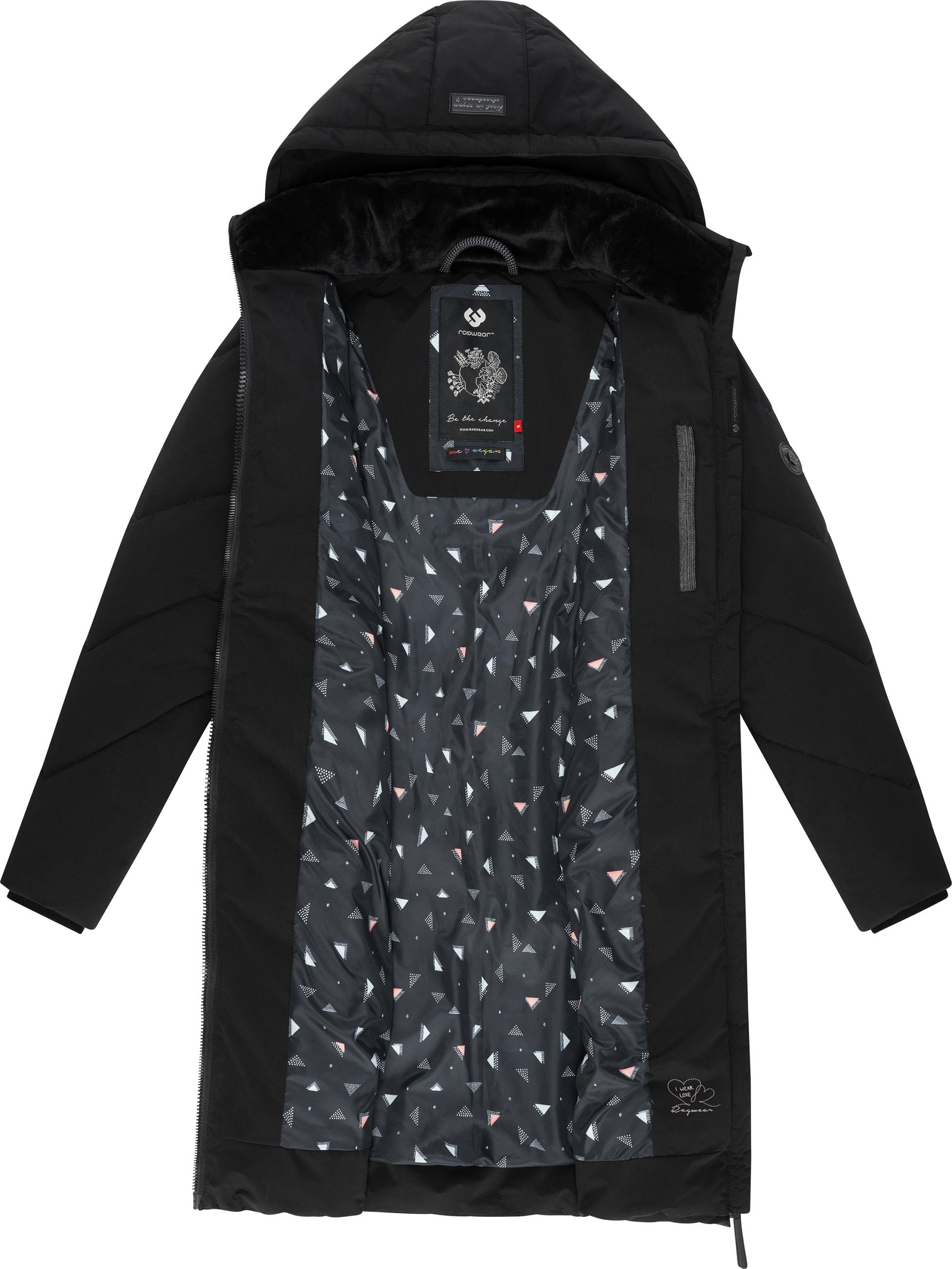 Ragwear Wintermantel »Wintermantel Rebelka«