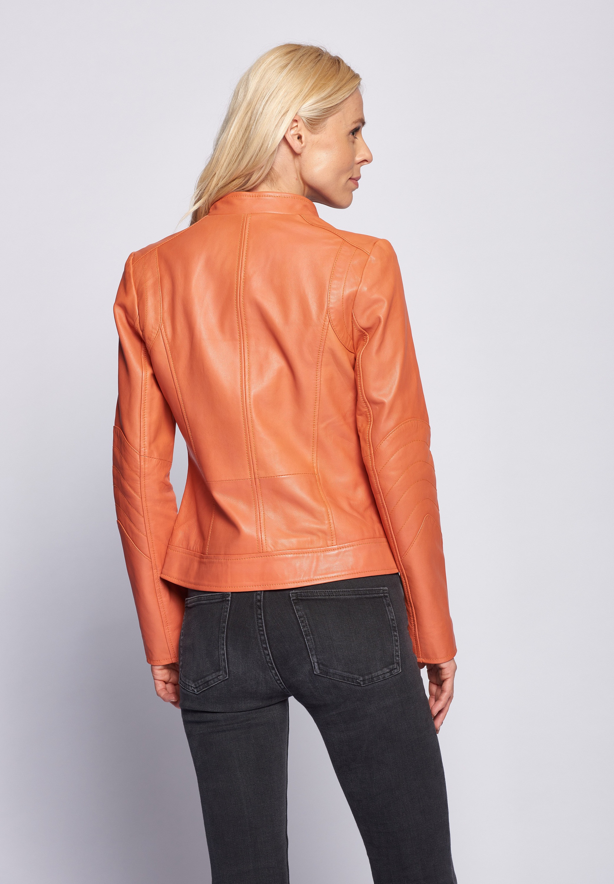 Maze Lederjacke »Lederjacke Marcie«