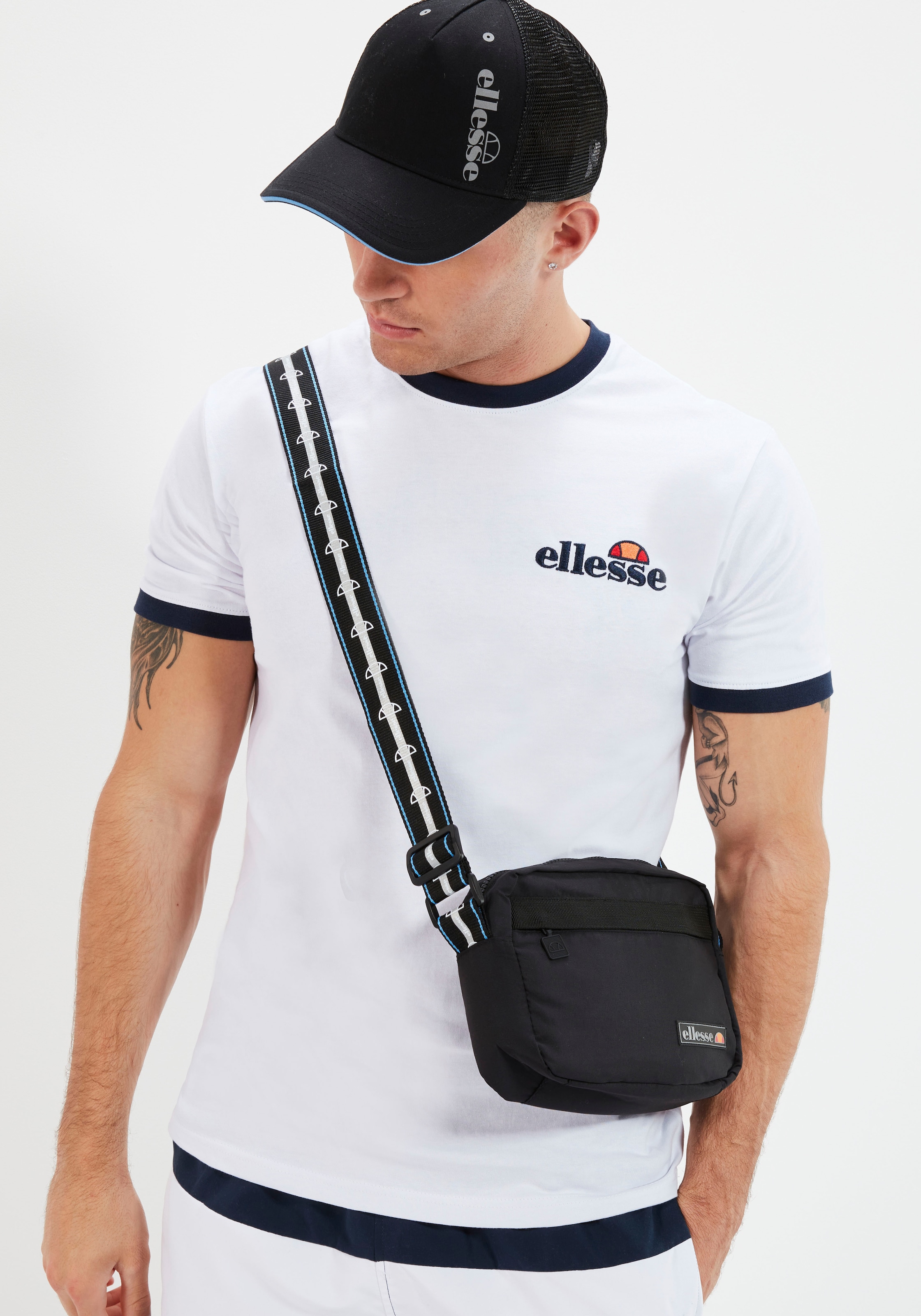 Ellesse T-Shirt »MEDUNO TEE«