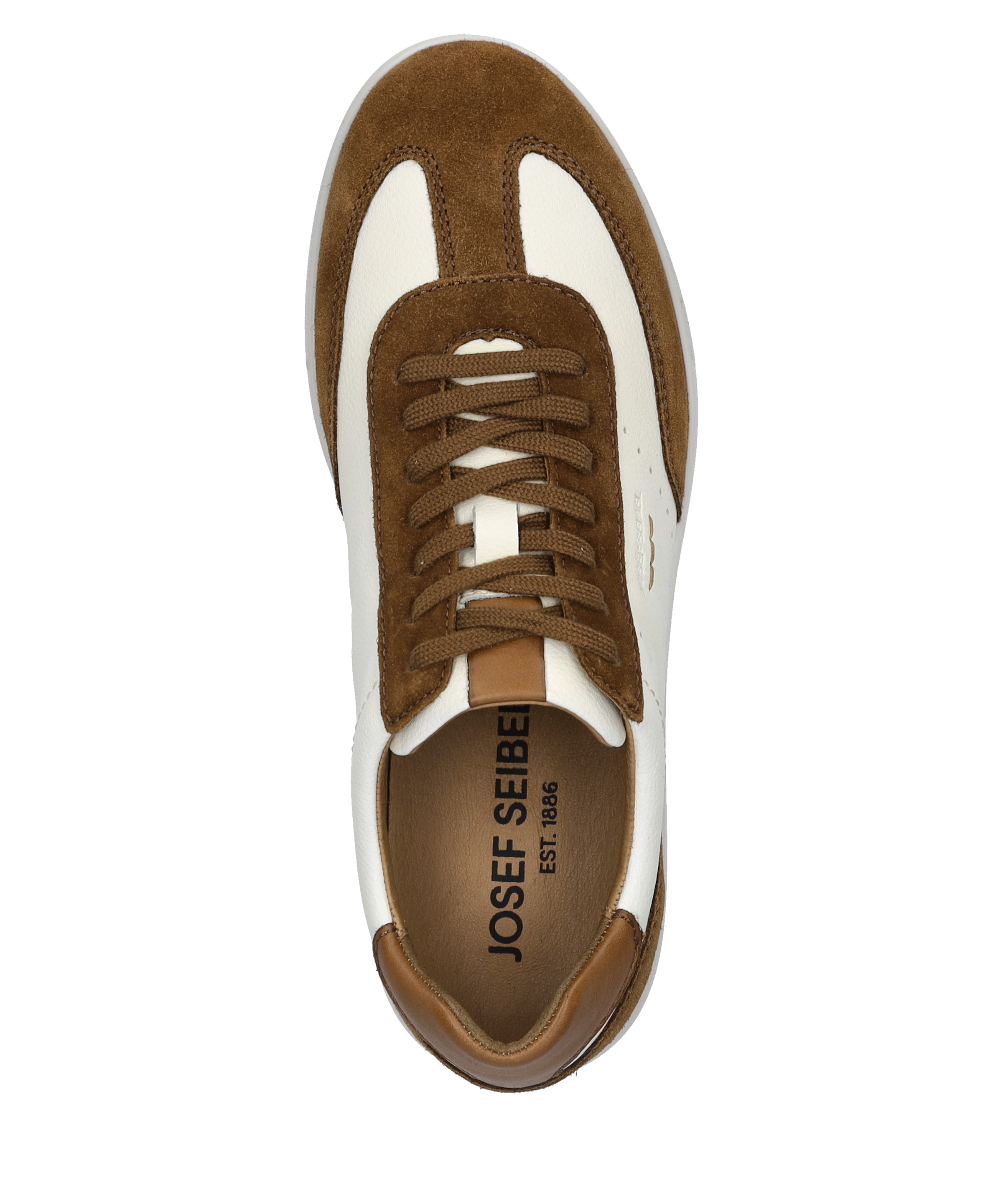 Josef Seibel Sneaker »Maddox 10, castagne-kombi«