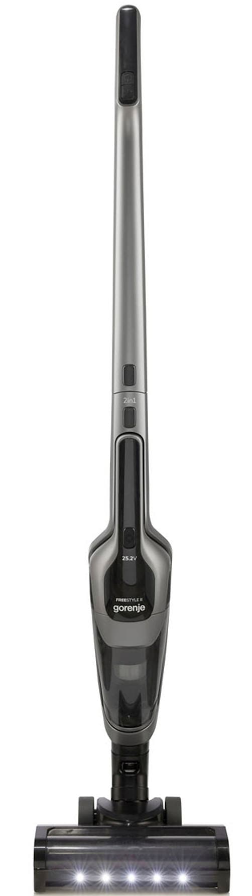 GORENJE Akku-Hand-und Stielstaubsauger »SVC252110FSIIA«