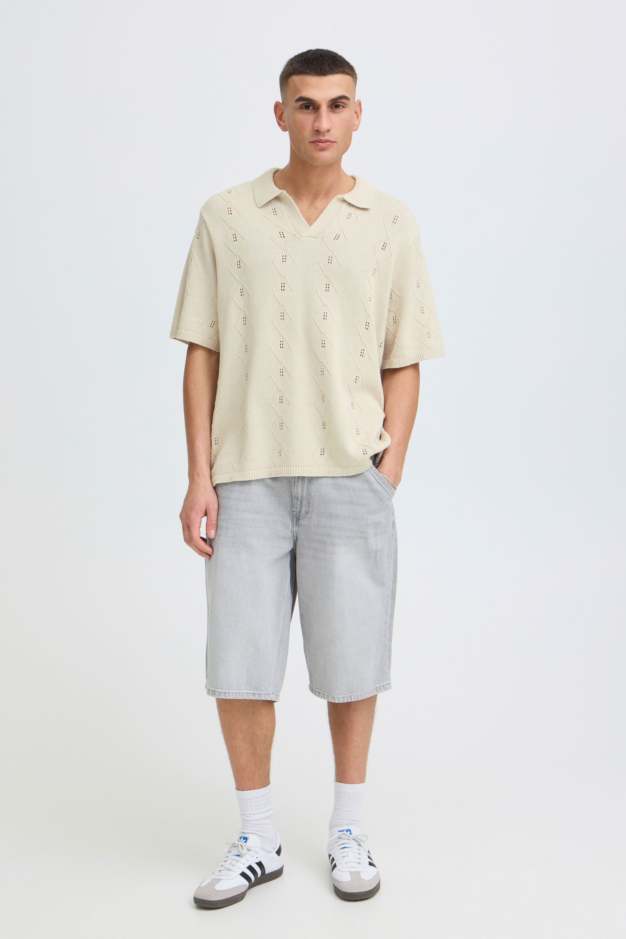 !Solid Poloshirt »Poloshirt SDUdell«