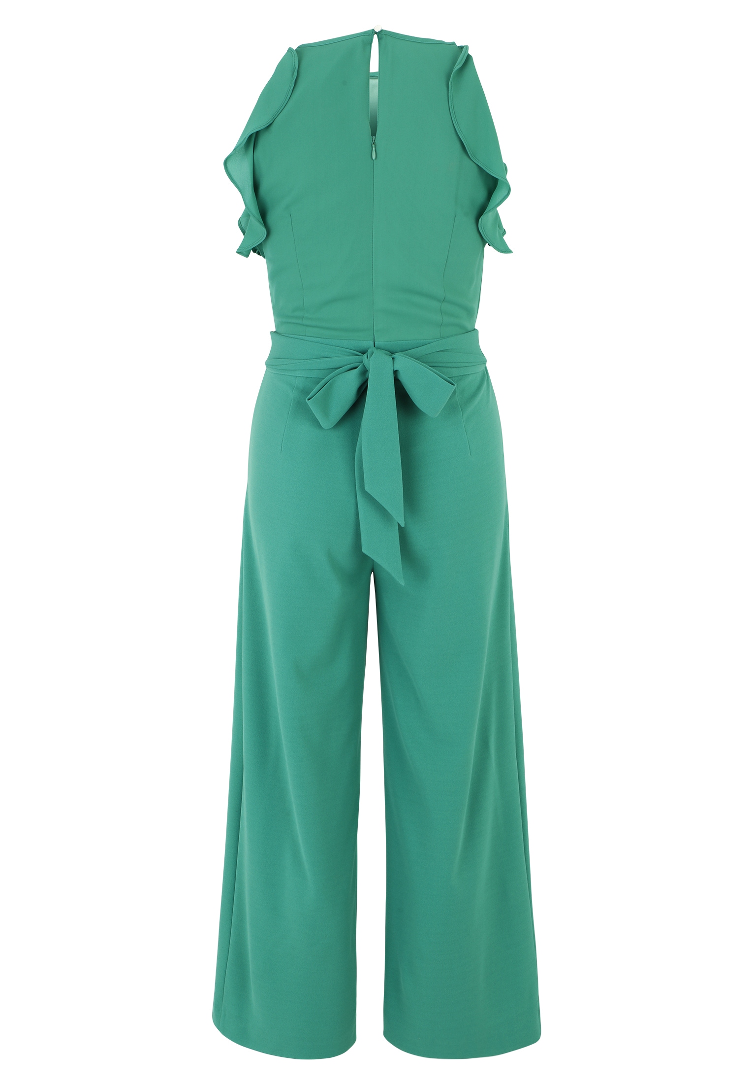 Vera Mont Jumpsuit »Jumpsuit mit Volant«