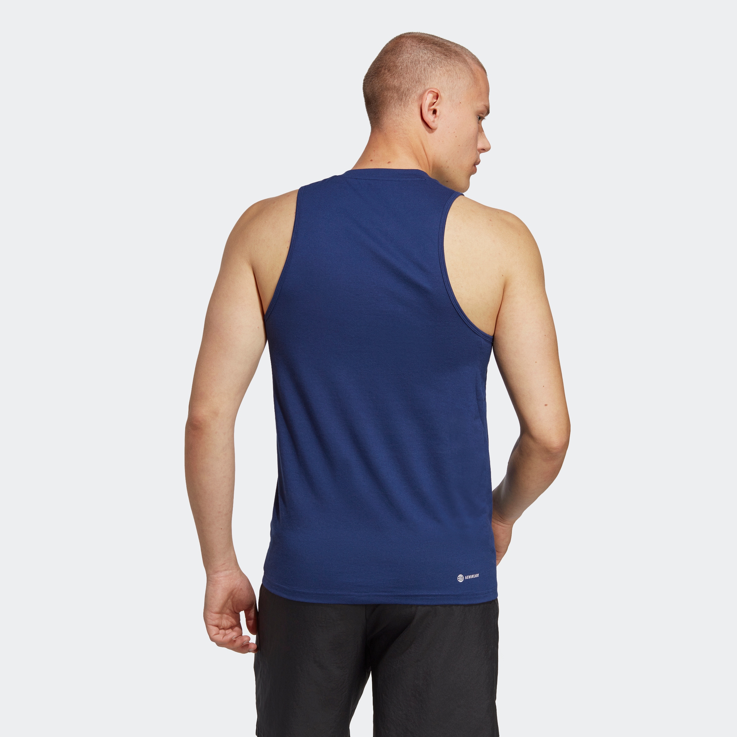 adidas Performance Tanktop »TRAIN ESSENTIALS FEELREADY TRAINING SLEEVELESS«