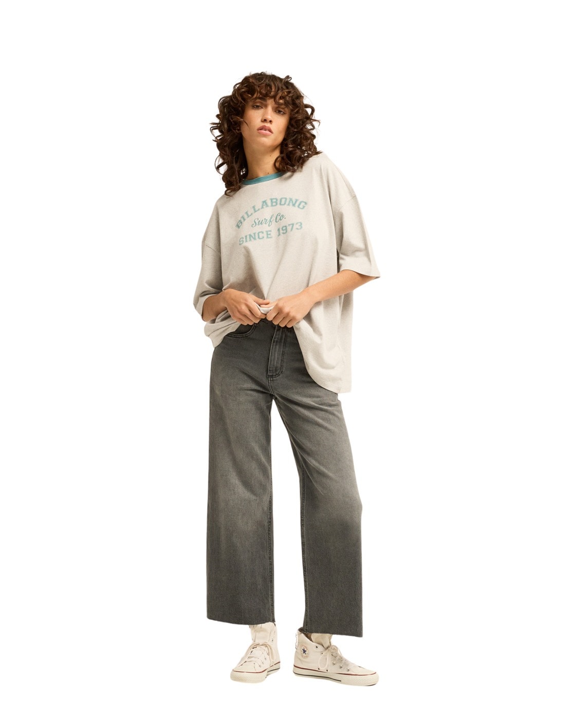 Billabong Oversize-Shirt »Fresh Breeze«