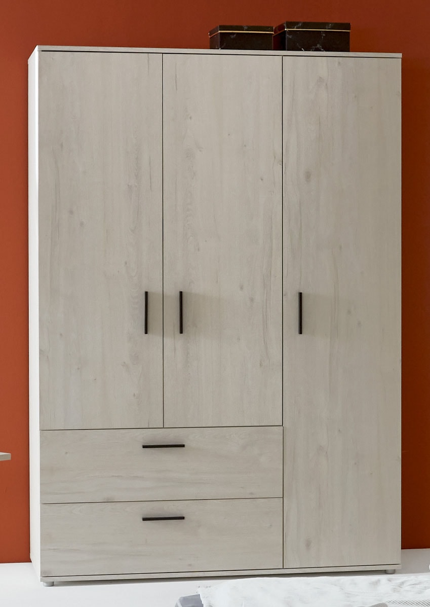 arthur berndt Jugendzimmer-Set »Jugendzimmer-Set »Mathea« 4-teilig«, (Set, 4 tlg.), Schreibtisch stufenlos elekrisch höhenverstellbar