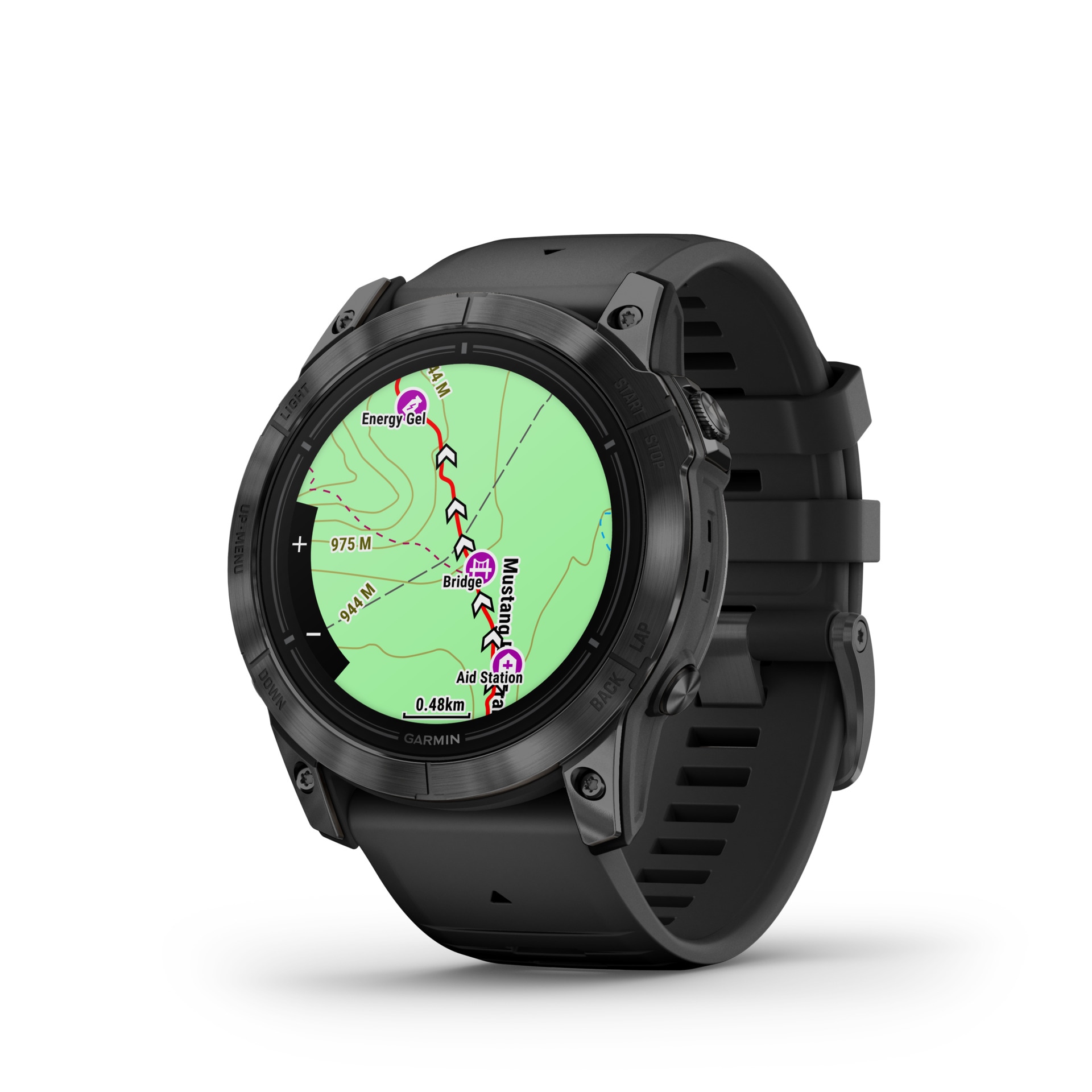 Garmin Smartwatch »EPIX PRO (GEN 2) 51MM«