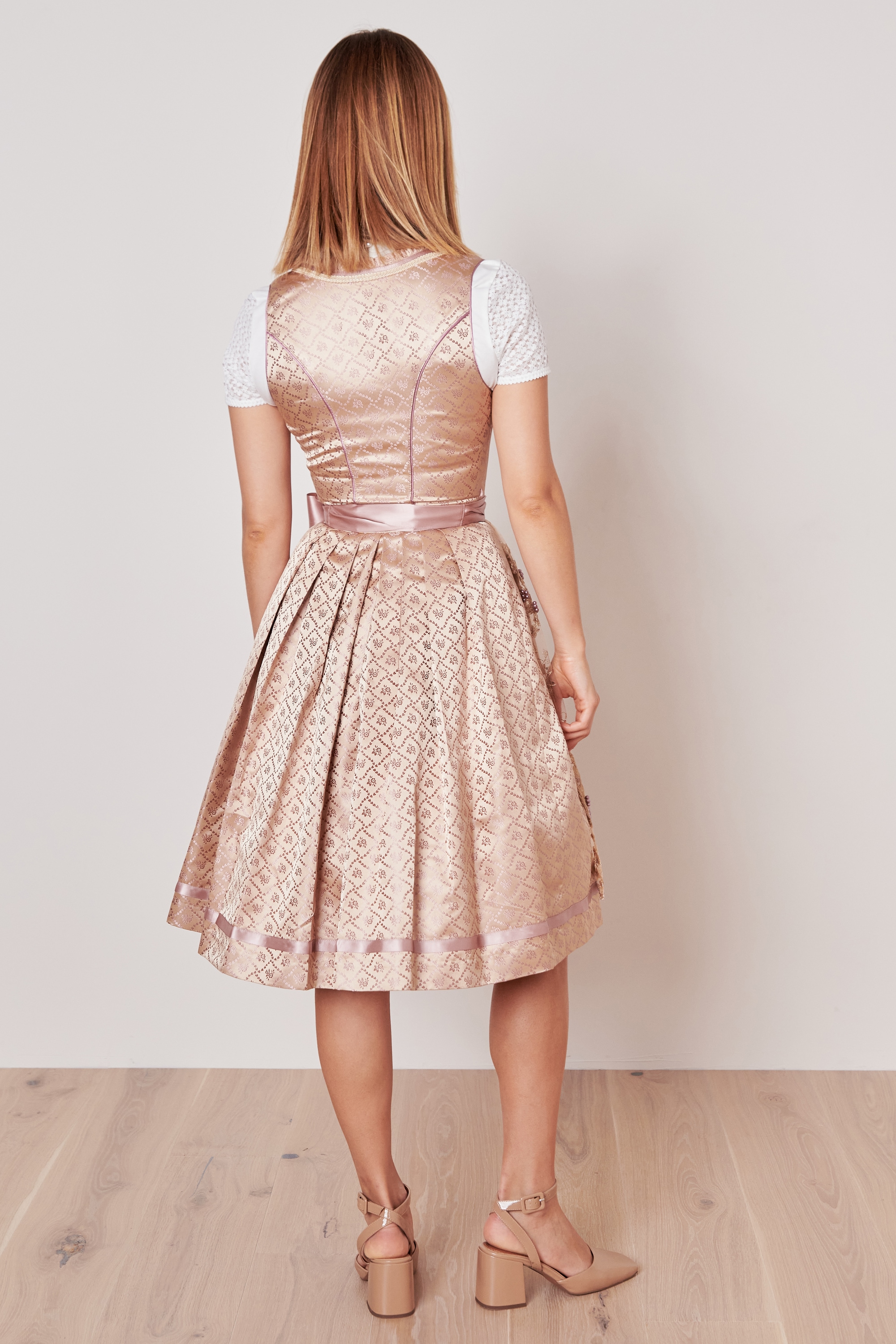 Krüger Dirndl »Dirndl Rosalia (60cm)«
