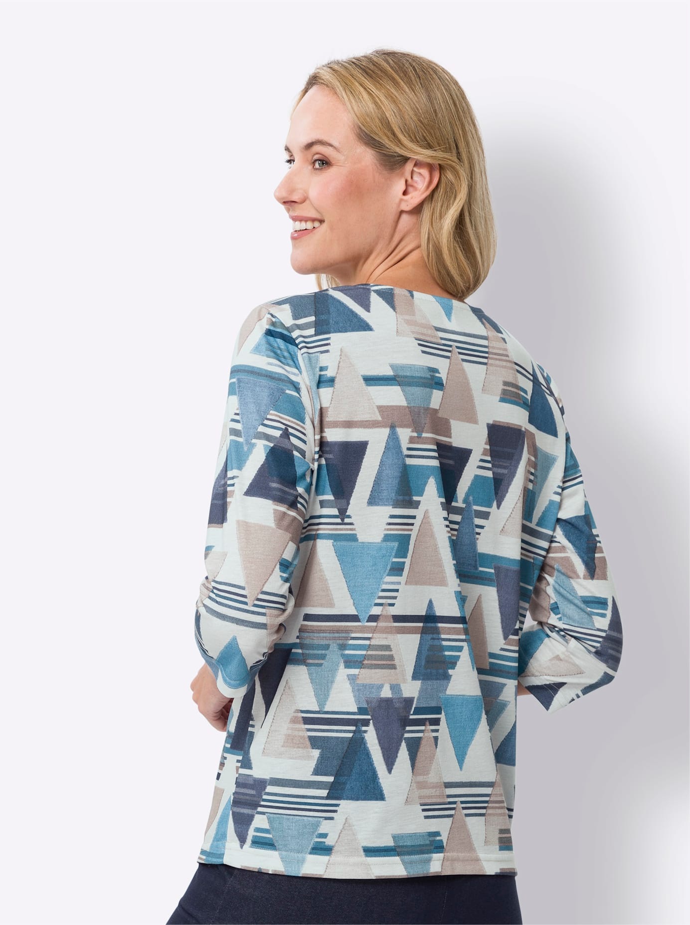 Classic Basics 3/4-Arm-Shirt »3/4-Arm-Shirt«, (1 tlg.)