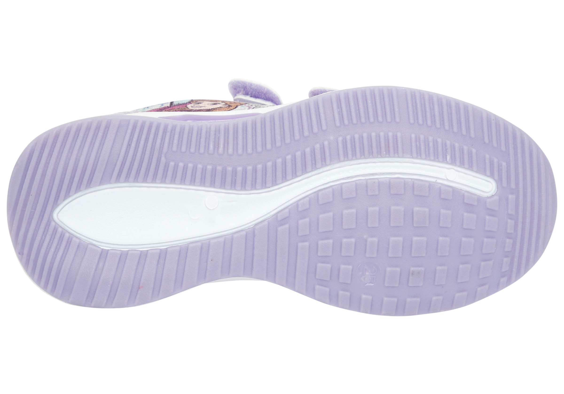 Disney Sneaker »FROZEN«  mit cooler Blinkfunktion