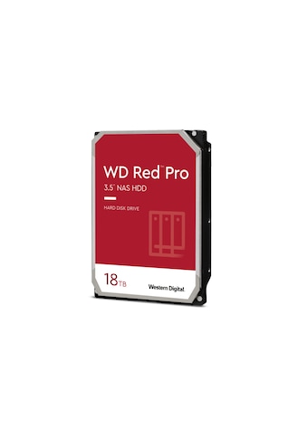 interne HDD-Festplatte »Red Pro«