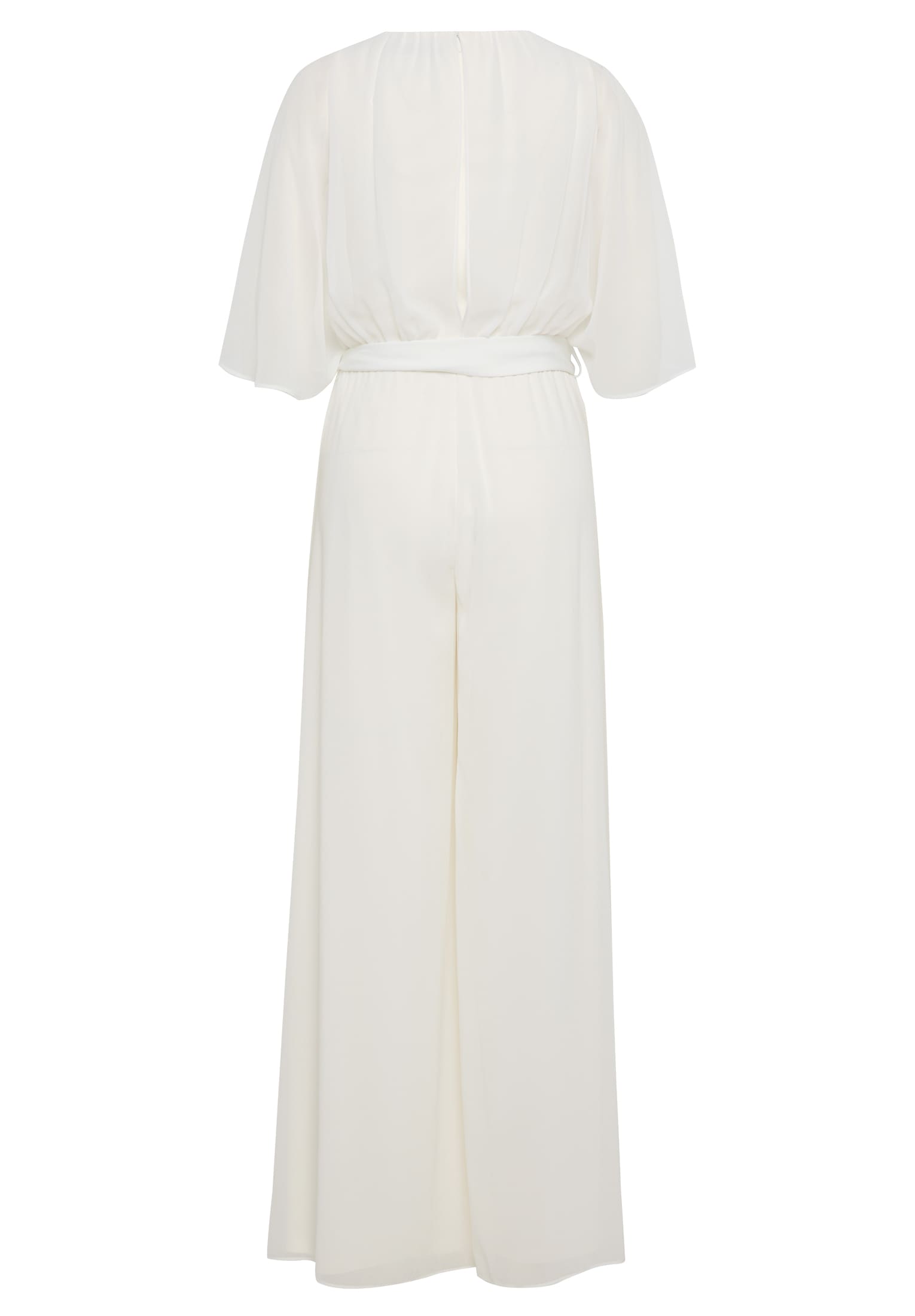 Vera Mont Jumpsuit »Jumpsuit mit Bindegürtel«