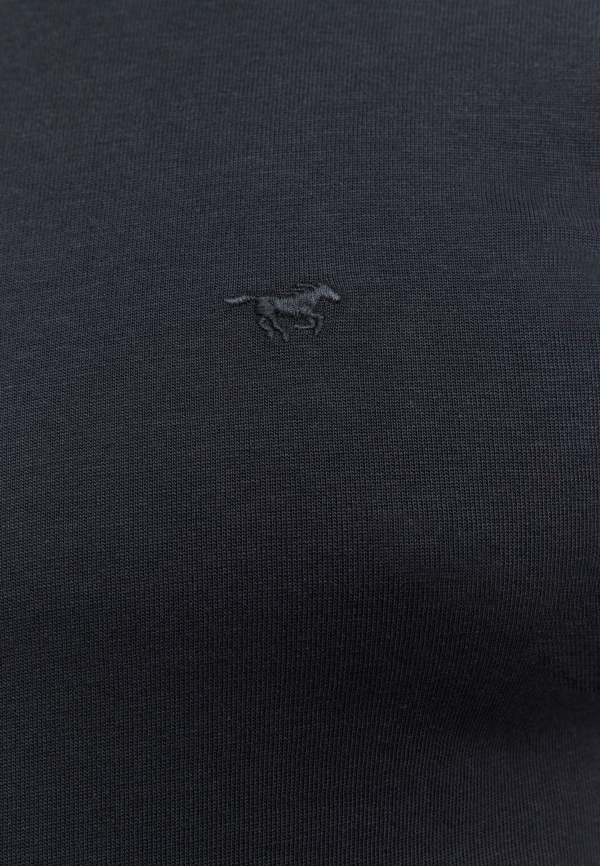 MUSTANG Kurzarmshirt »Herren Style Austin«