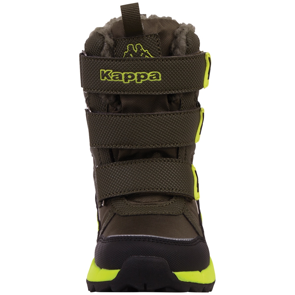 Kappa Winterboots, - wasserfest, windabweisend & atmungsaktiv