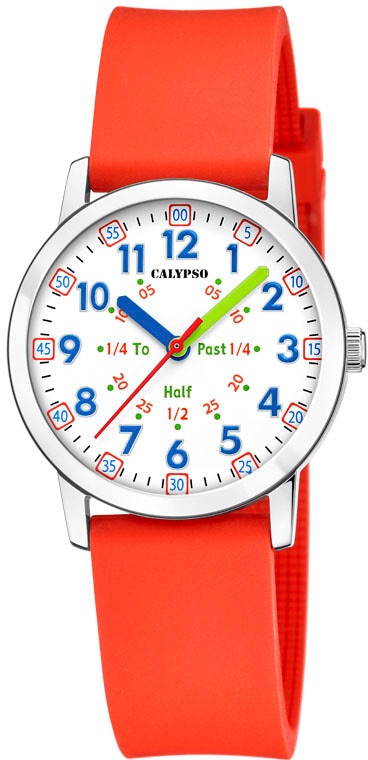 Shop-, Laden-, Händlerinformationen CALYPSO WATCHES OTTO K5825/5«, bei »My Watch, als online ideal auch Quarzuhr Geschenk First
