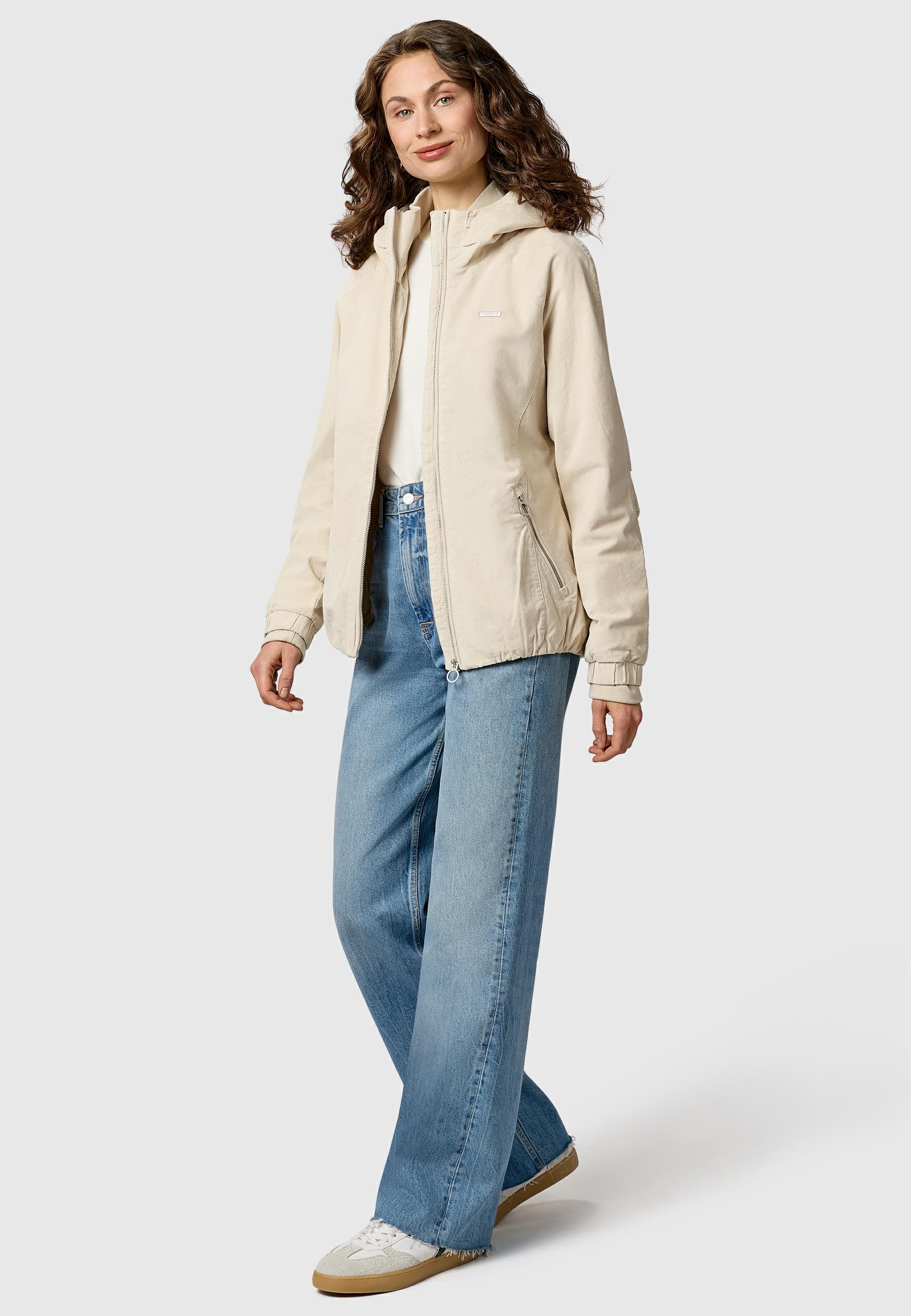 Ragwear Bomberjacke »Bomberjacke Dizzie Cordy YOUMODO«