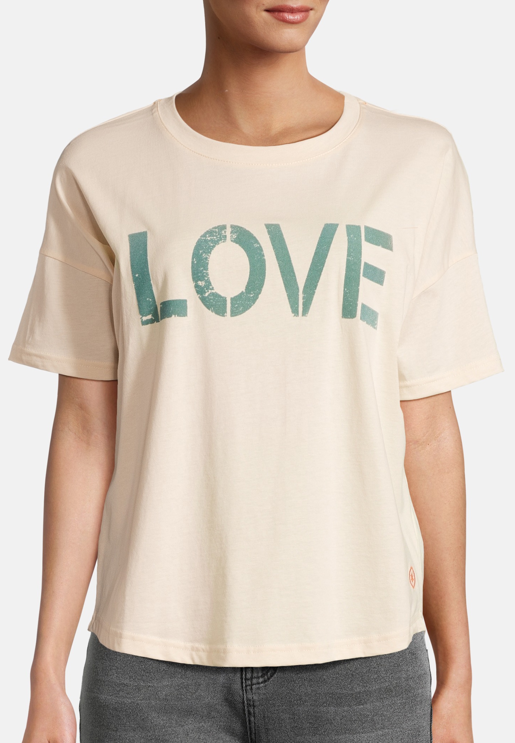 salzhaut T-Shirt »Shirt IDSKE«