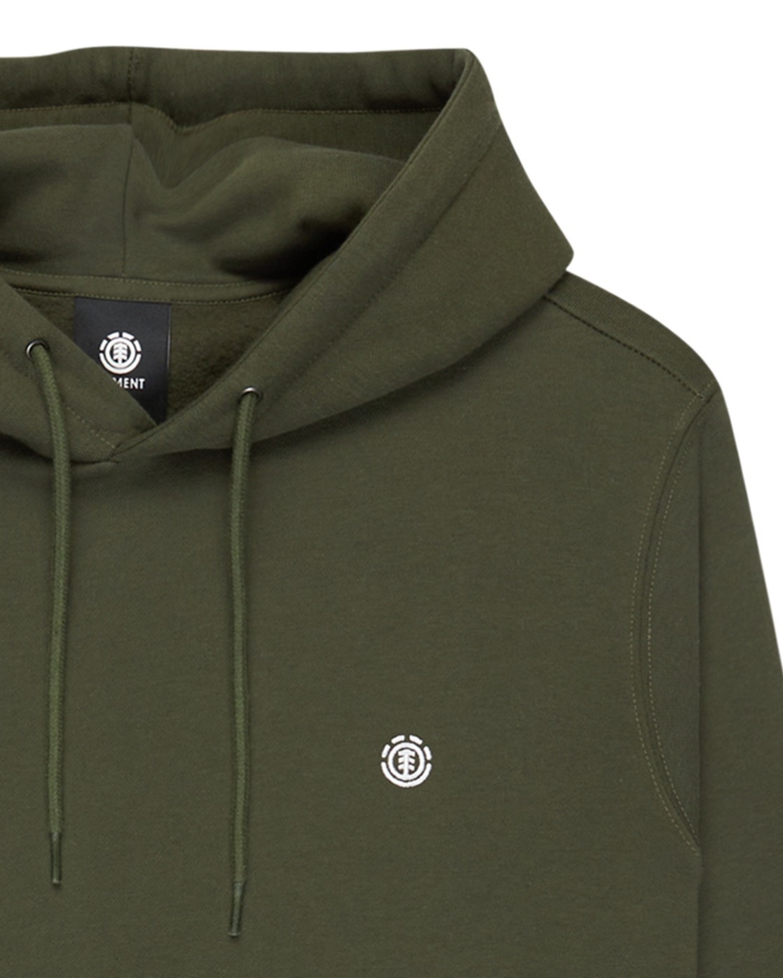 Element Kapuzensweatshirt »Icon Embroidery«
