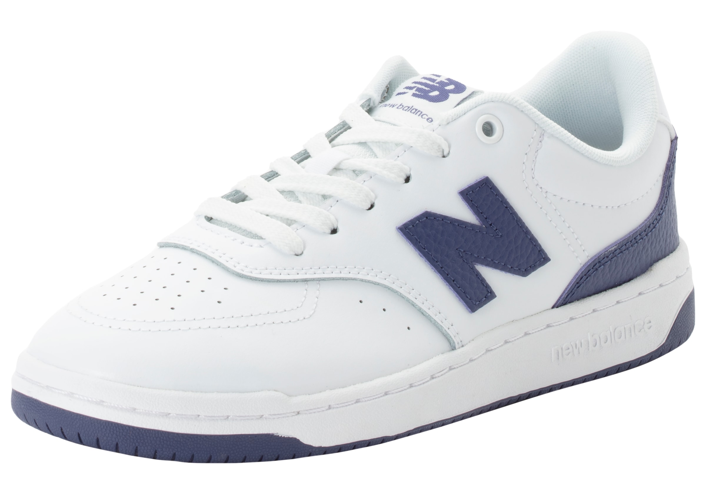 New Balance Sneaker »BB80«, von dem New Balance 550 inspiriert