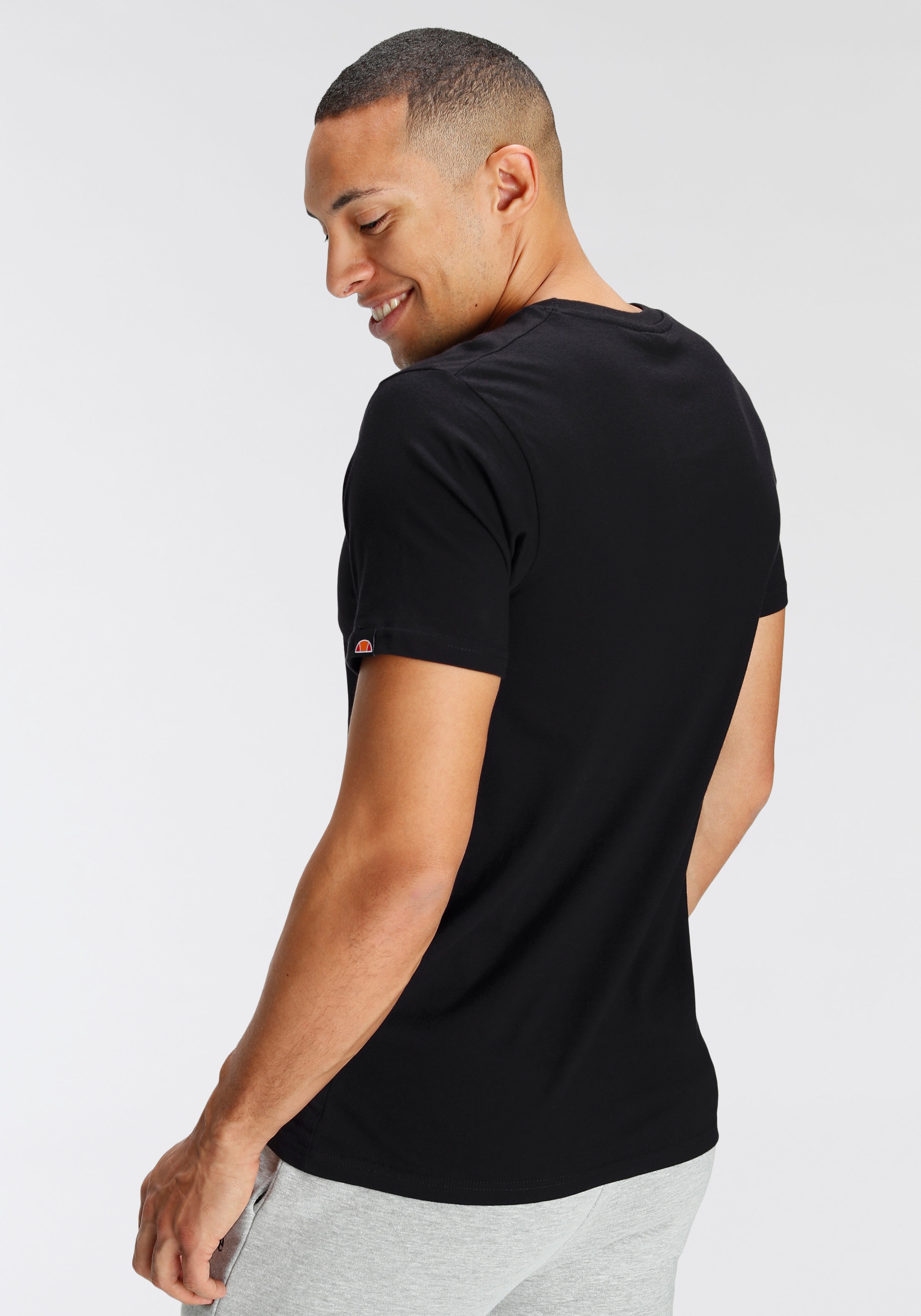 Ellesse T-Shirt, (Packung, 2er-Pack)