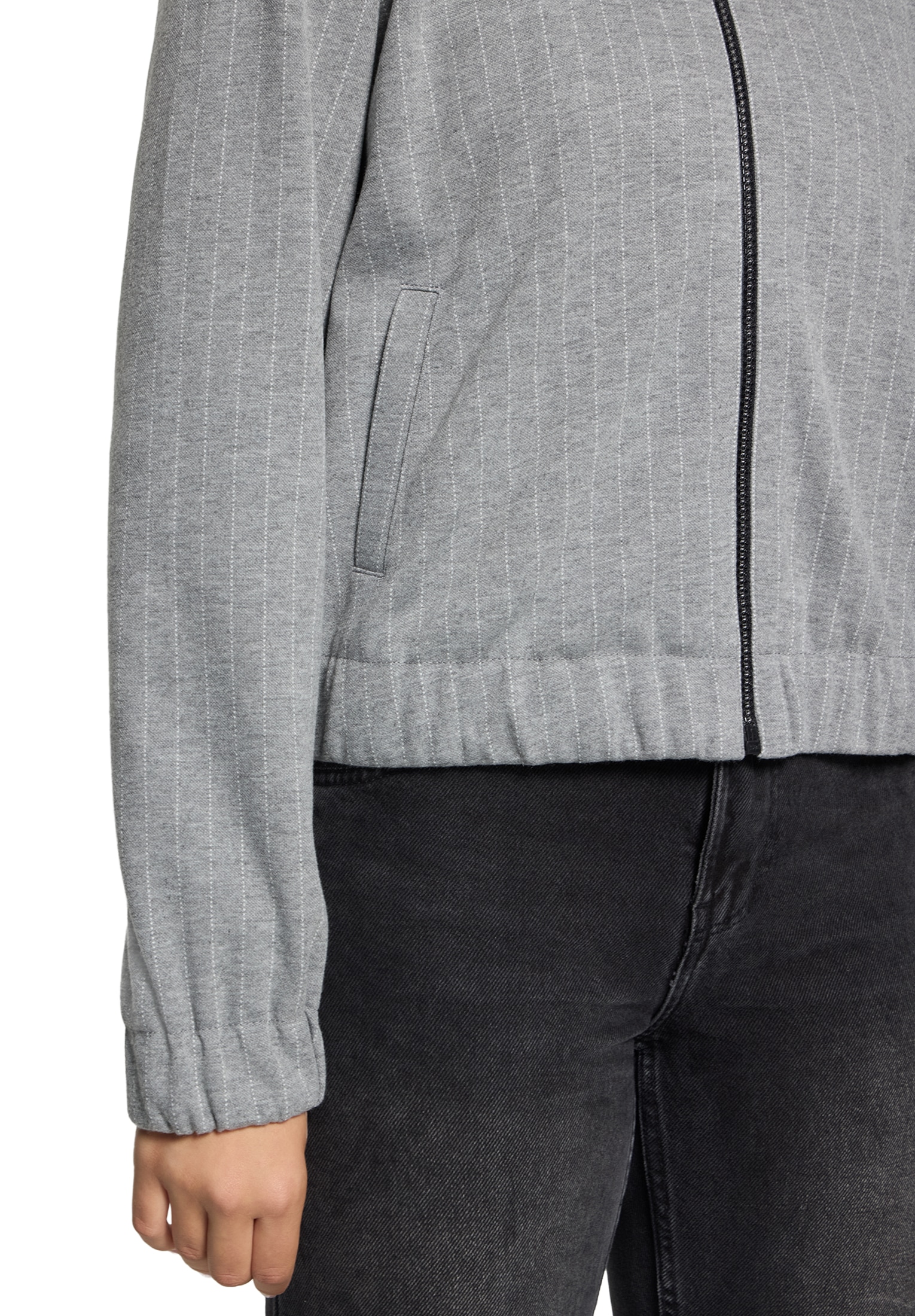 Betty&Co Jackenblazer »Blouson langarm«