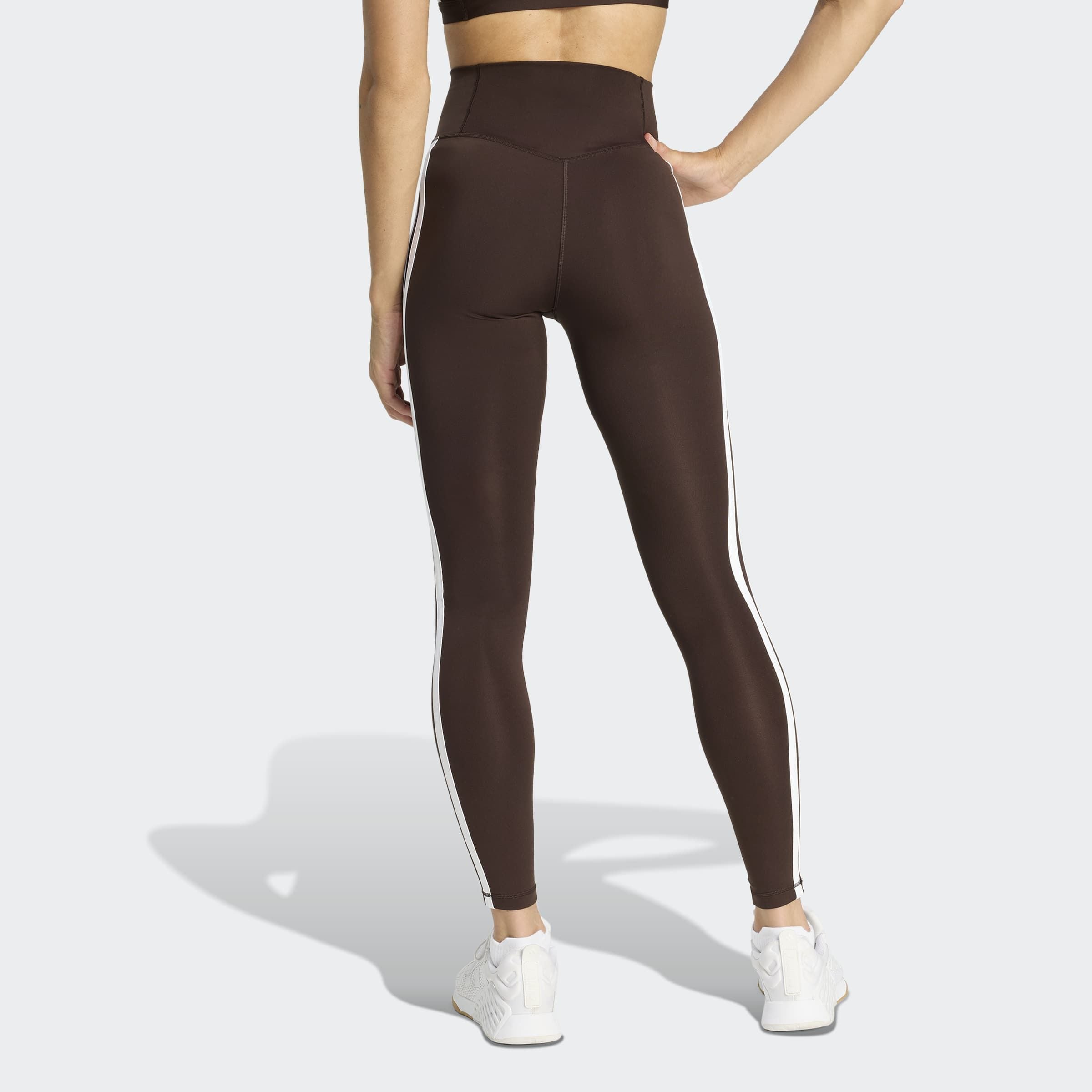 adidas Performance Trainingstights »OPT ESS 3S L«  für Erwachsene, mit climacool® Technologie, aus Polyester