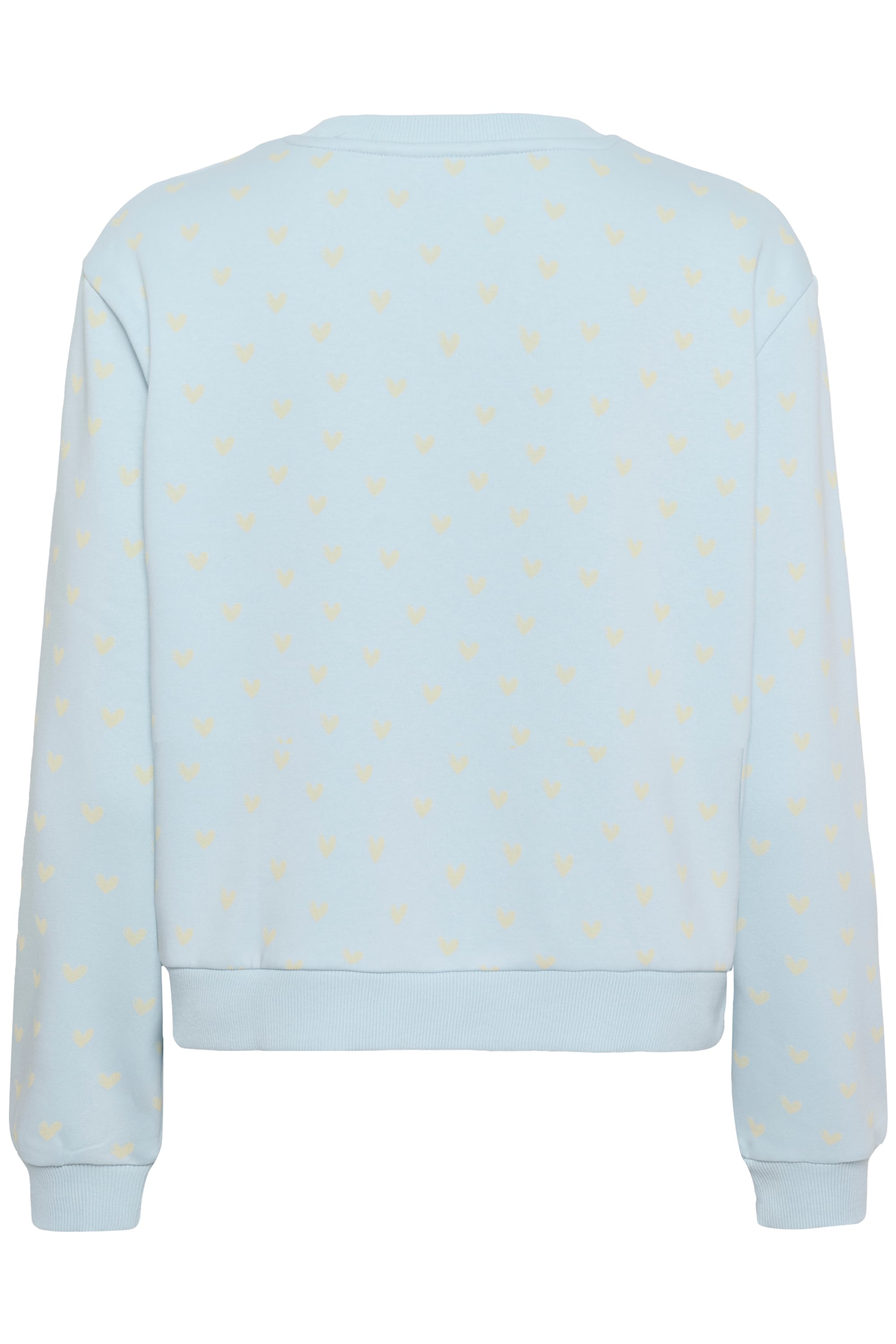 Saint Tropez Sweatshirt »Sweatshirt PammaSZ«
