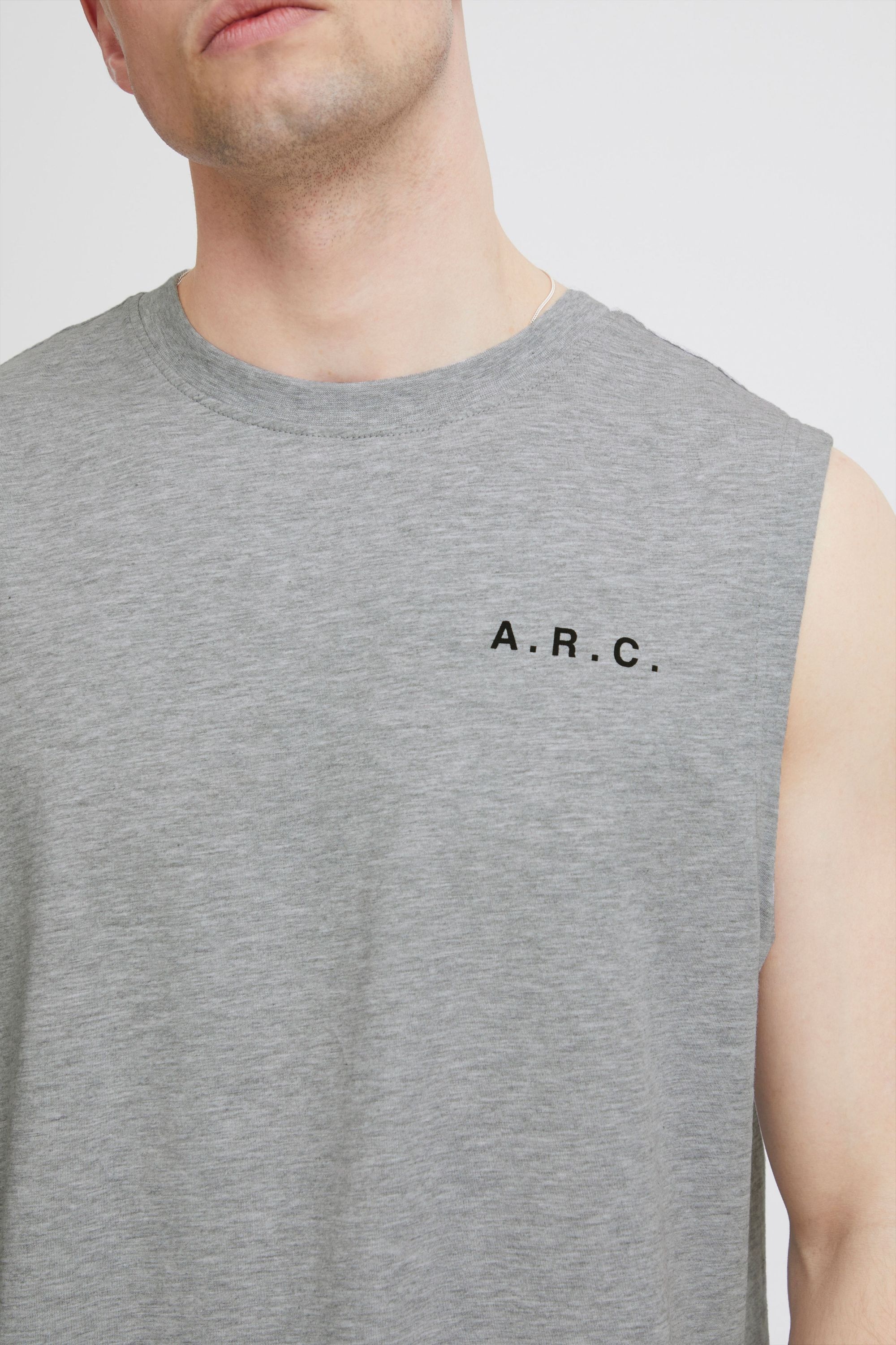 !Solid Muskelshirt »Tanktop SDMelamdro«