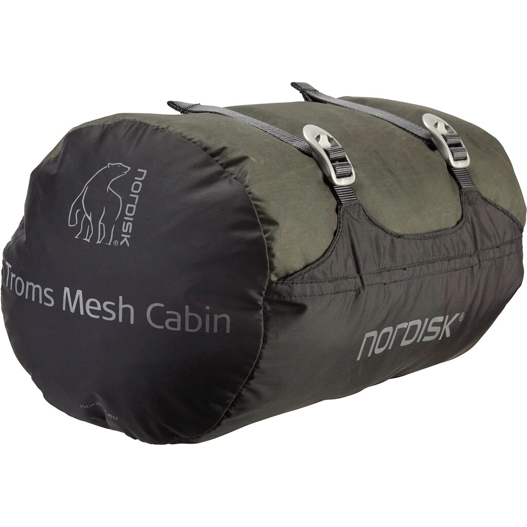 Nordisk Tarp-Zelt »Troms Mesh Cabin«