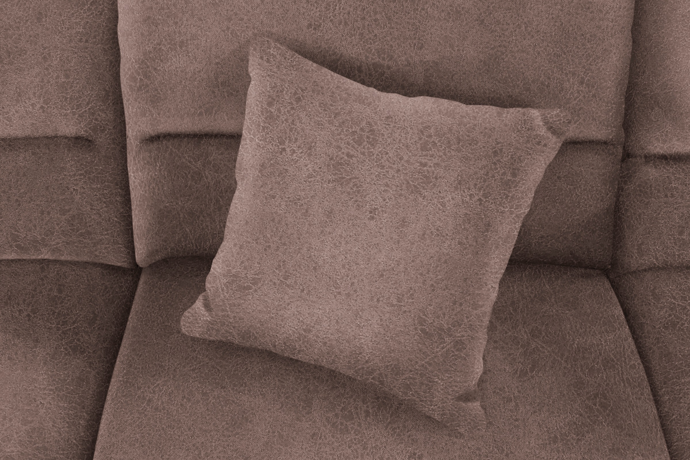 TRENDMANUFAKTUR Ecksofa »Chamber, zeitlos und modern, hoher Sitzkomfort, L-Form«, wahlweise mit Schlaffunktion