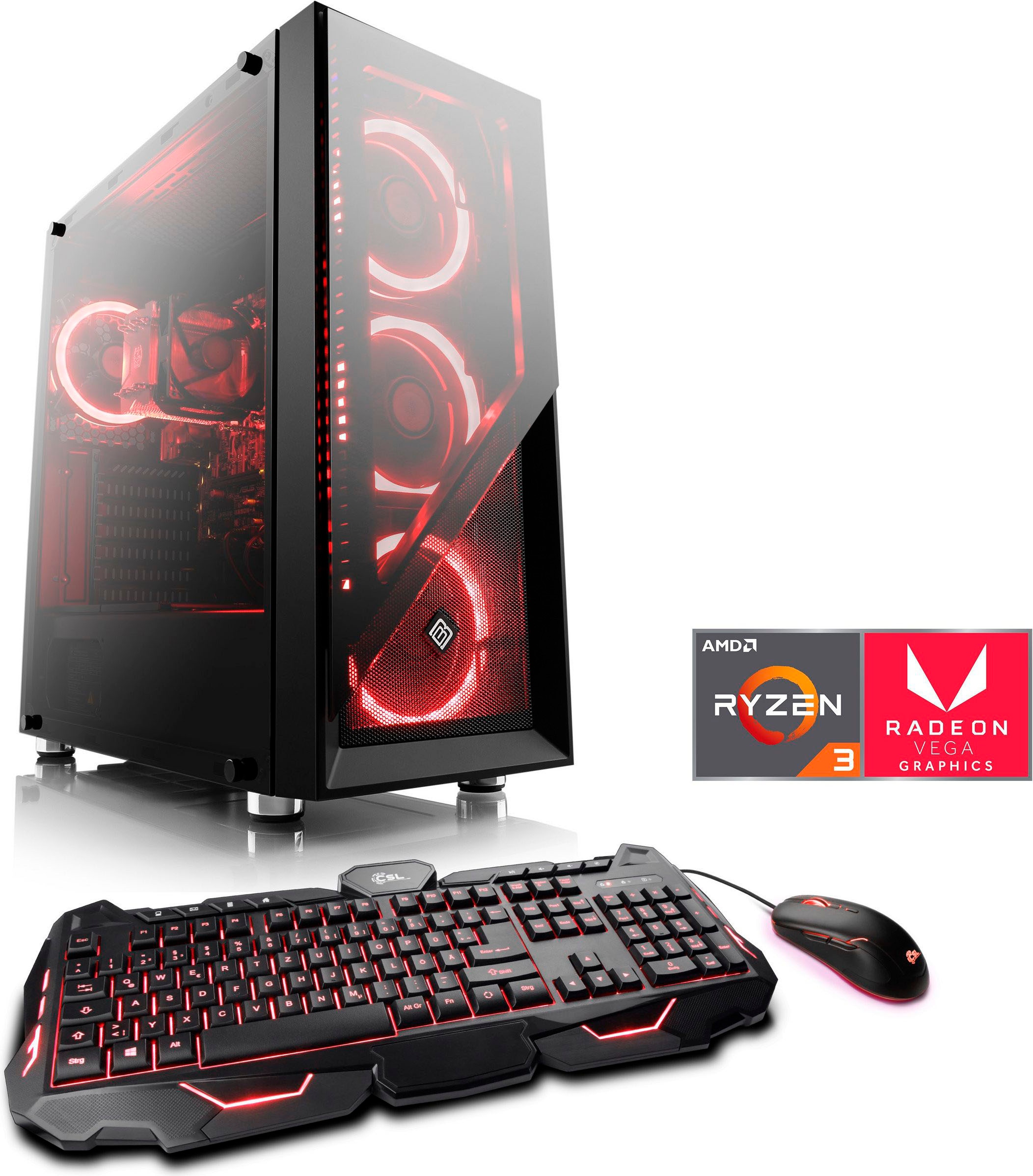 »Levitas jetzt CSL OTTO Online T8112« im Gaming-PC Shop