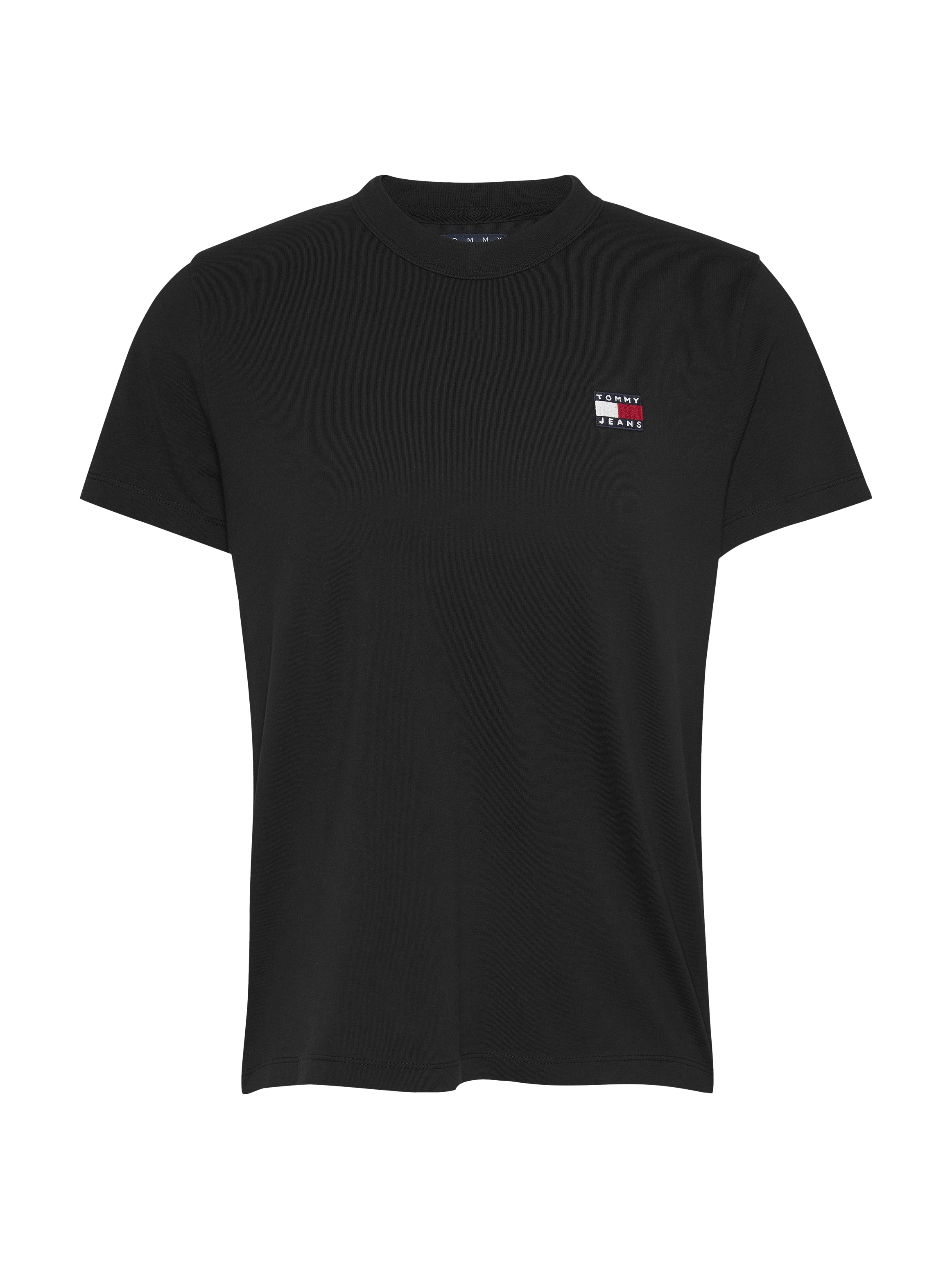Tommy Jeans T-Shirt »TJW REG BADGE TEE«, mit Logo-Badge