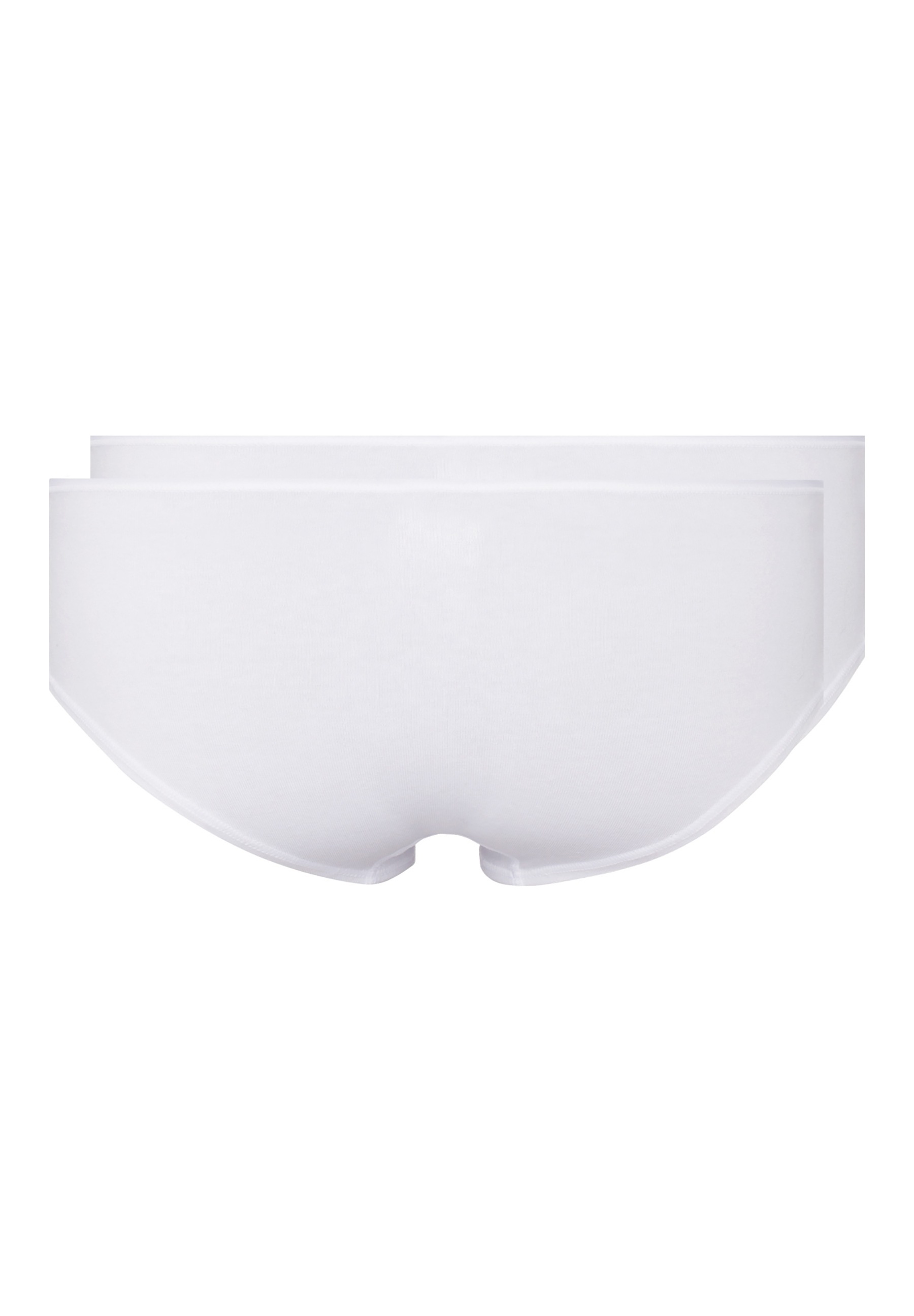 Skiny Panty »Advantage Cotton«, (2er Pack), bequem, flaches Gummi, hüfthoch, Baumwollmix