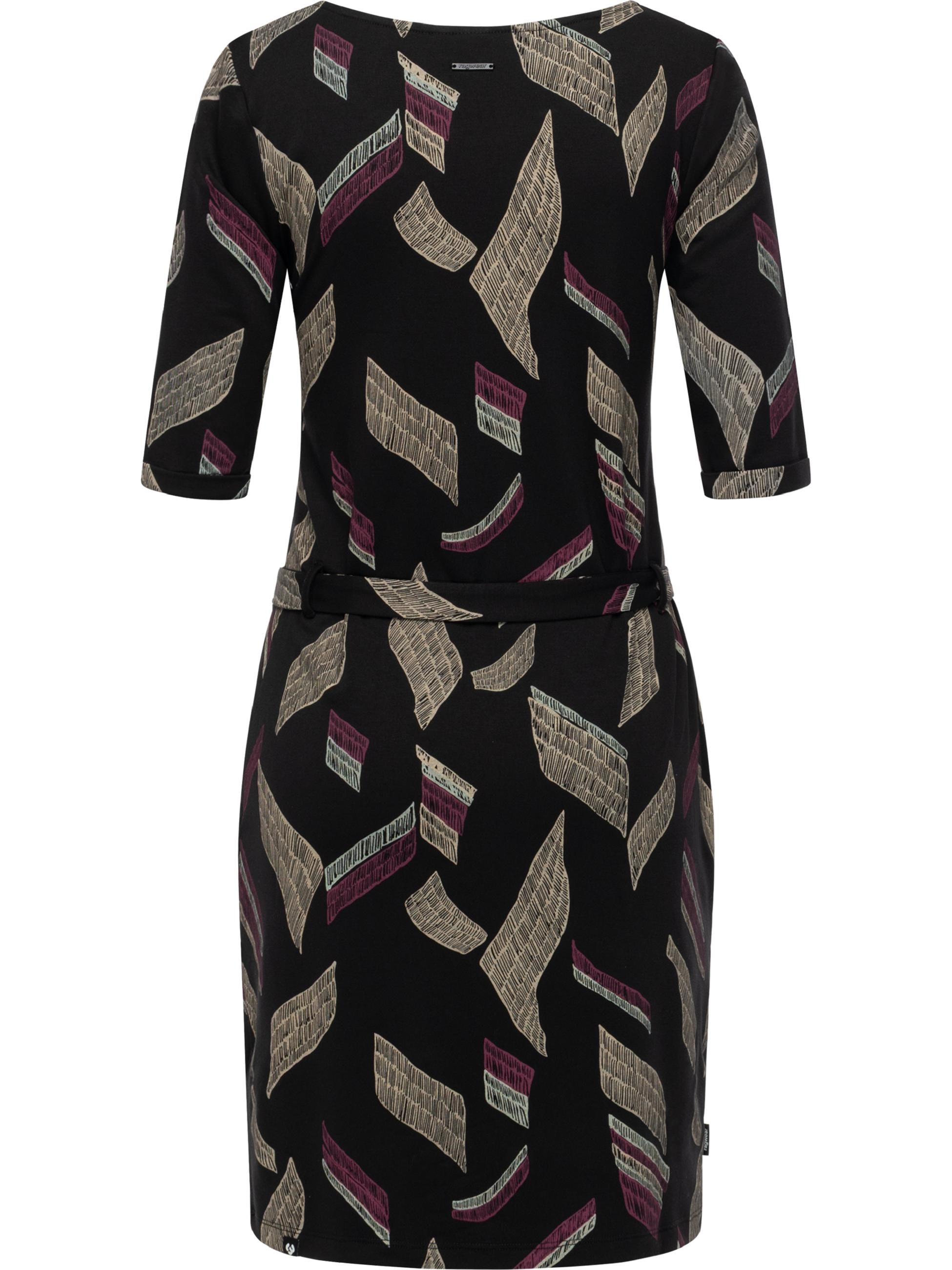 Ragwear Jerseykleid »Jerseykleid Kenisha Print«