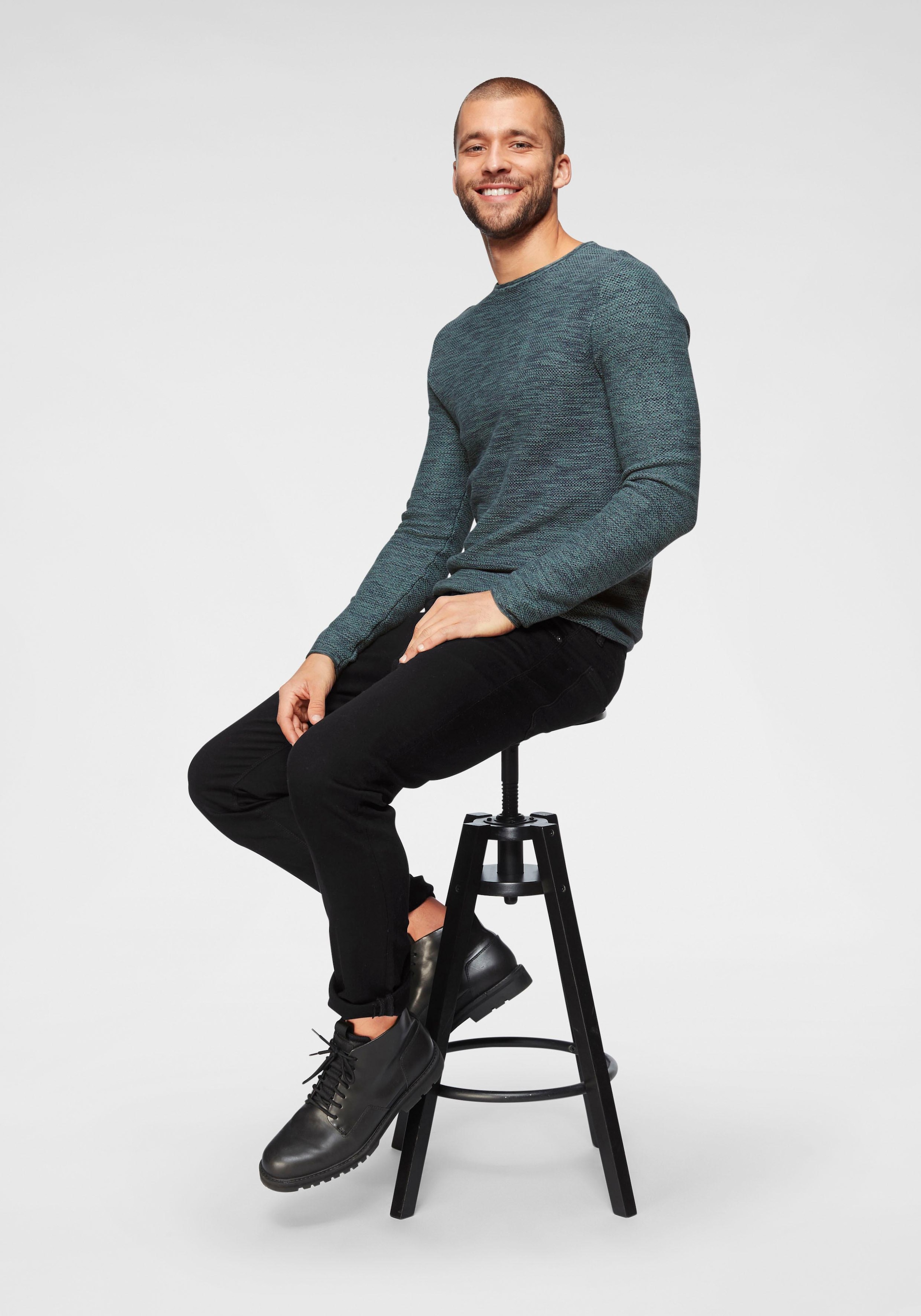 Jack & Jones Slim-fit-Jeans »JJIGLENN JJFELIX AM 446 NOOS«